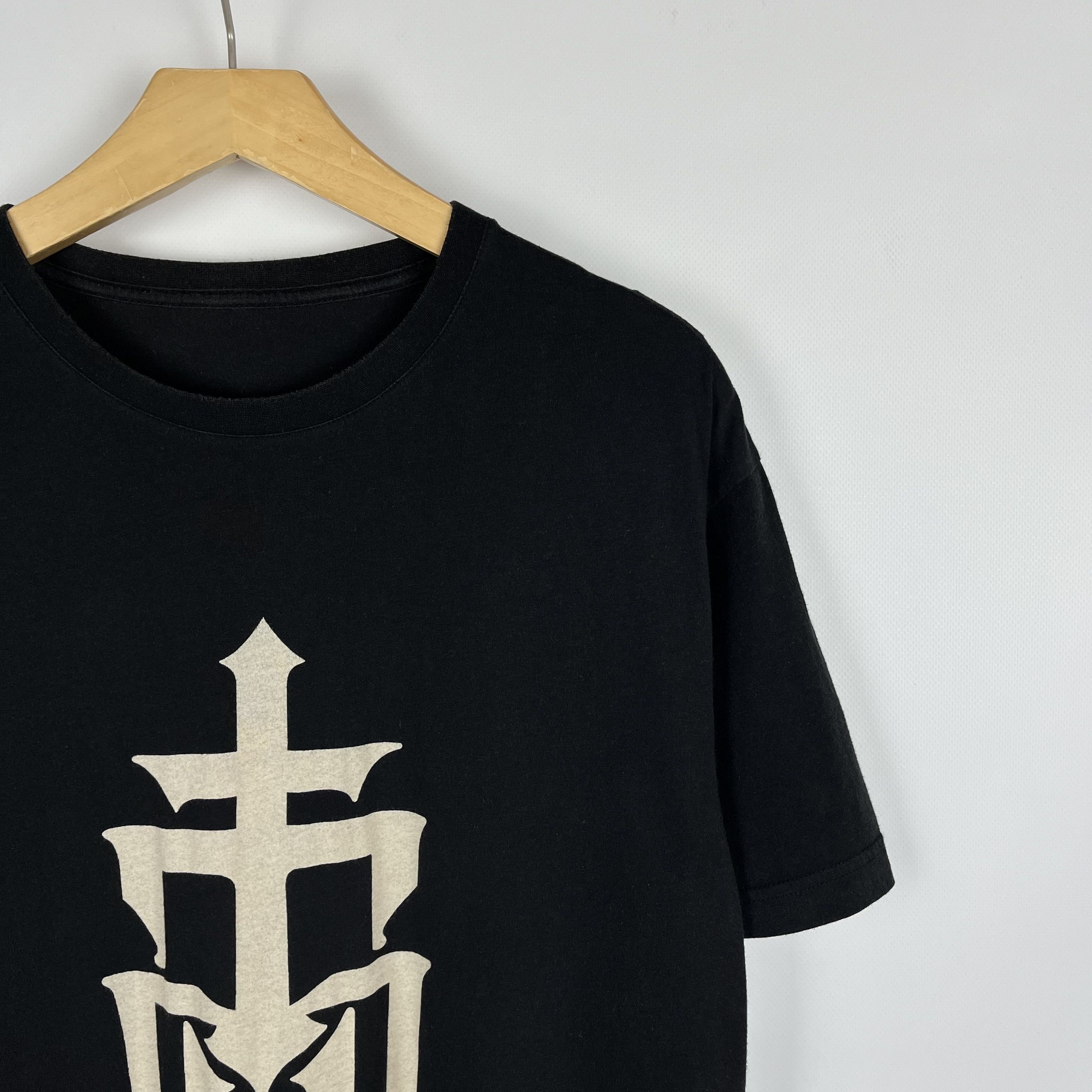 Drop Dead Drop Dead Big Logo T Shirt Size US L / EU 52-54 / 3 - 2 Thumbnail