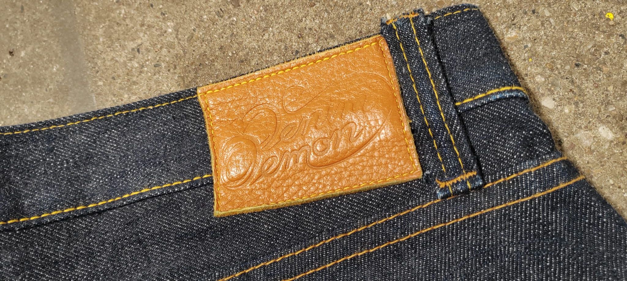 Denim Demon AAJJA Japan Size US 31 - 3 Thumbnail