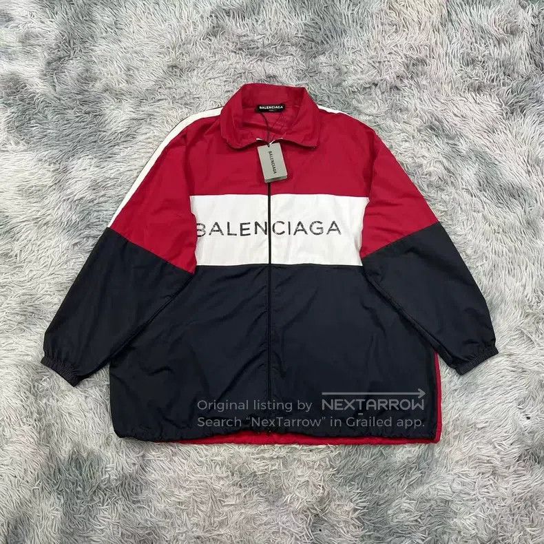 Balenciaga Balenciaga size 37 Jacket Size US L / EU 52-54 / 3 - 1 Thumbnail