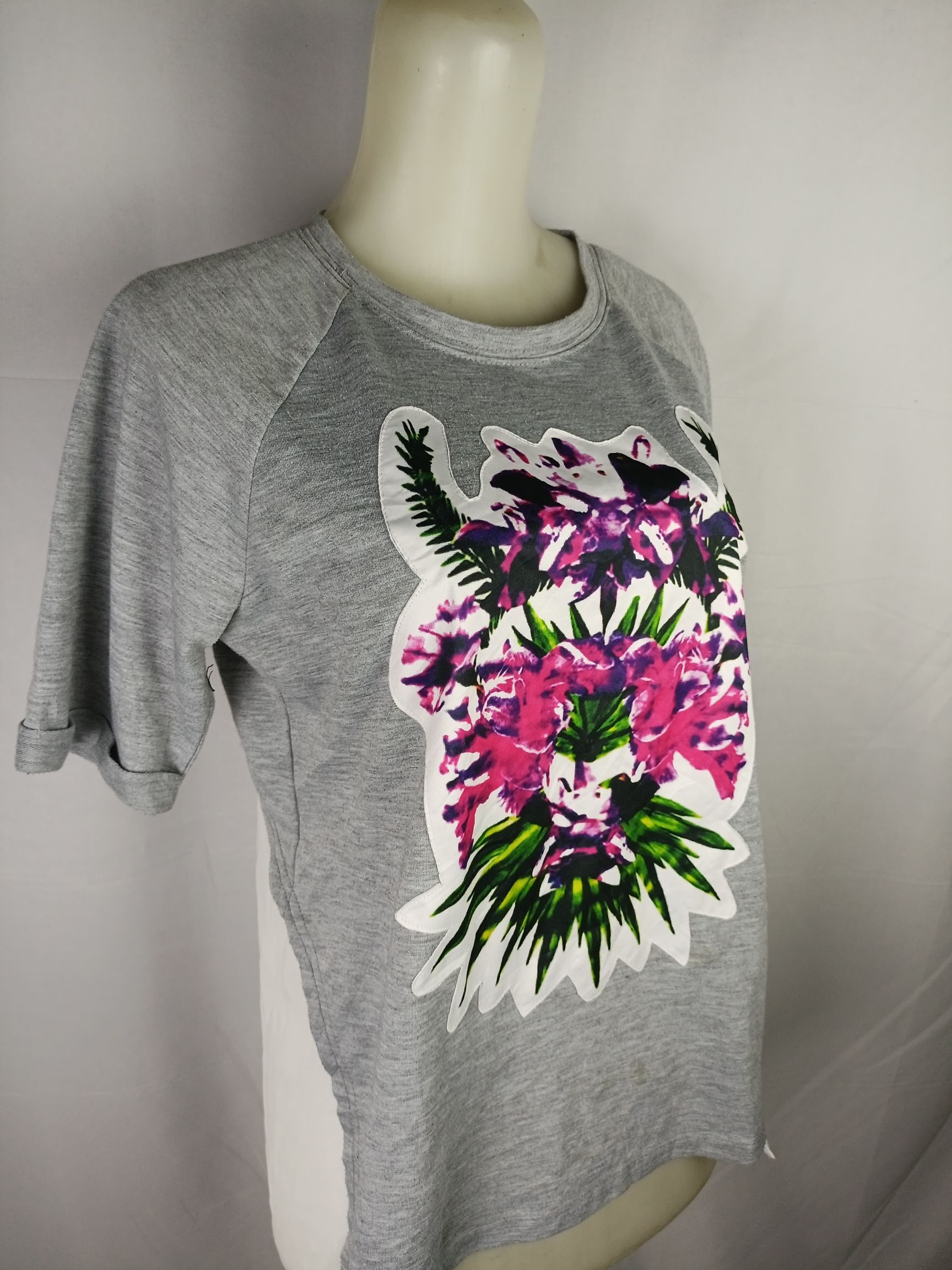 Designer × Japanese Brand PASTIME Floral Print Size M / US 6-8 / IT 42-44 - 19 Thumbnail