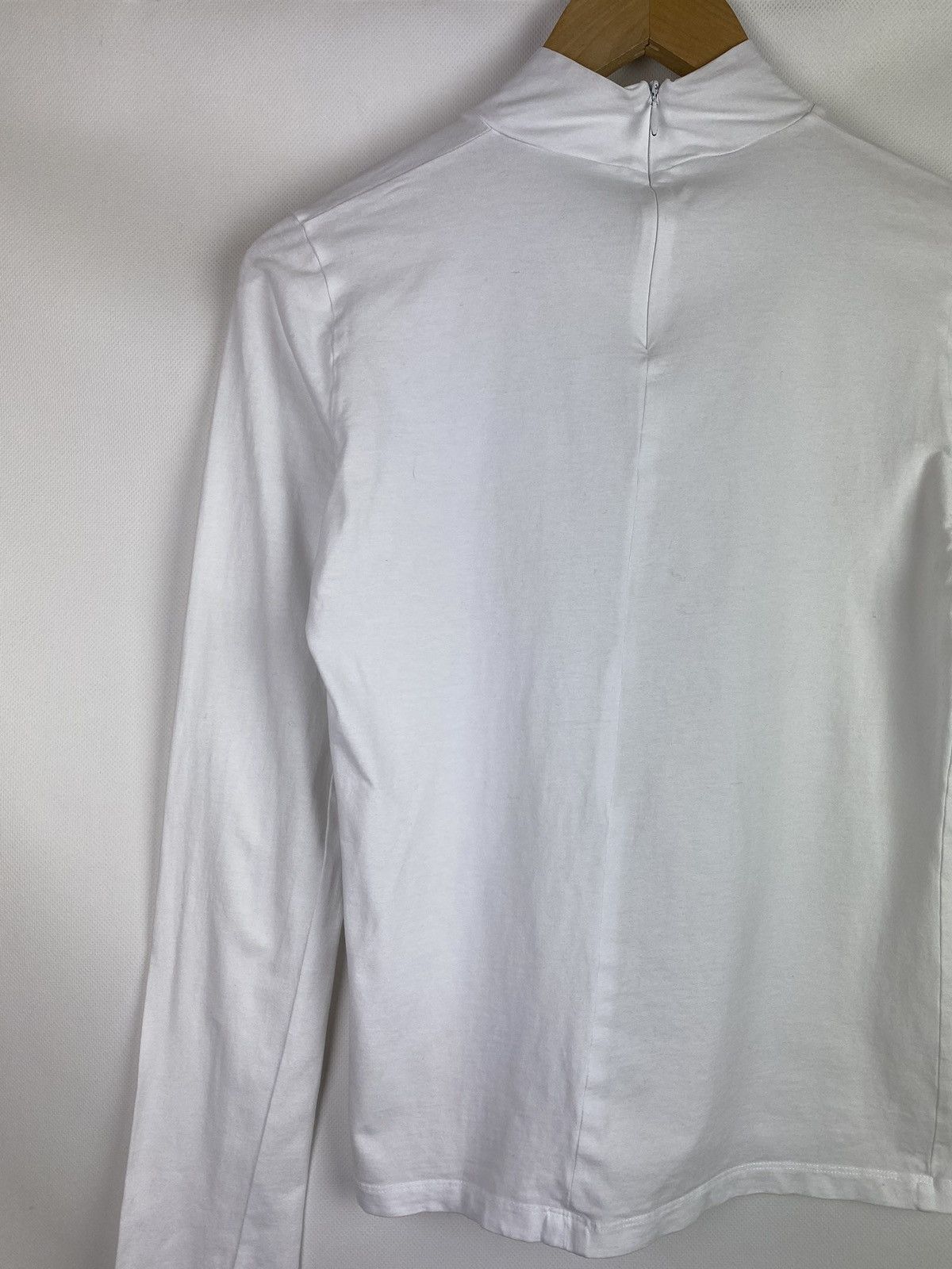 Acne Studios Acne Studios Valeria CE PAW14 turtleneck tunic sweater Size L / US 10 / IT 46 - 18 Thumbnail