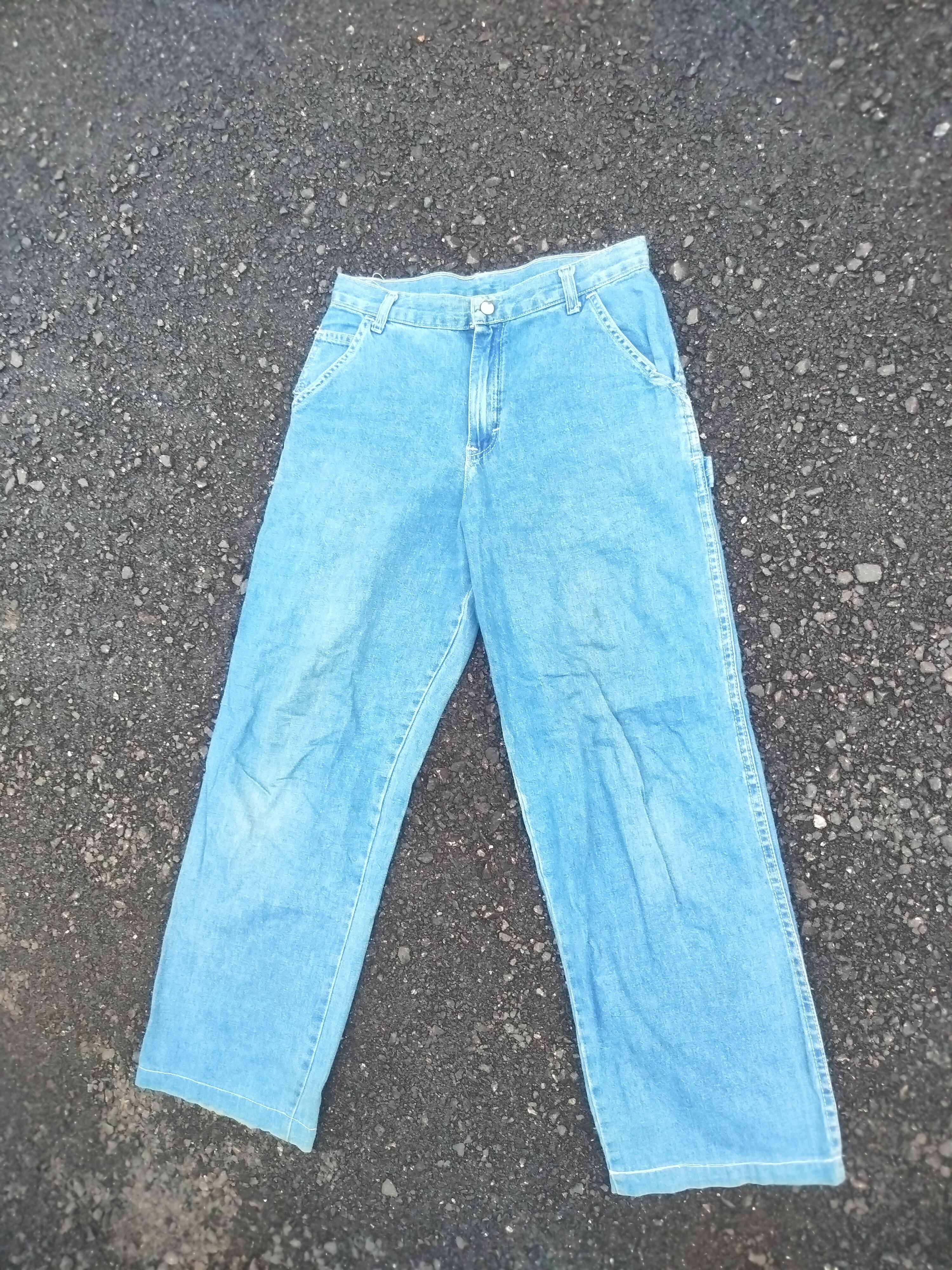 Carter's VINTAGE CARTER CARPENTER PANT Size US 30 / EU 46 - 2 Thumbnail