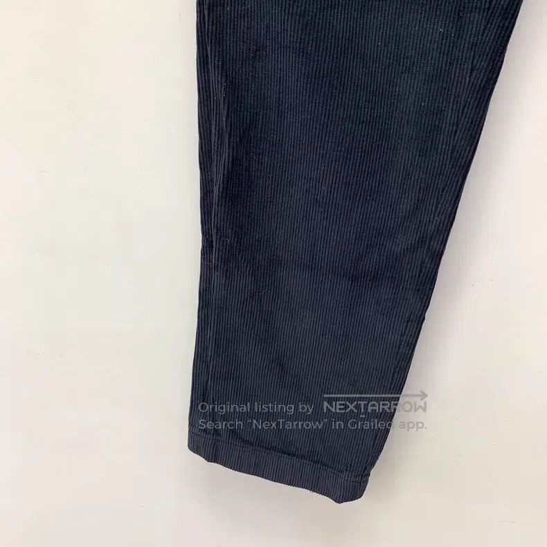 Prada Prada Black cotton corduroy casual trousers Size US 30 / EU 46 - 5 Thumbnail