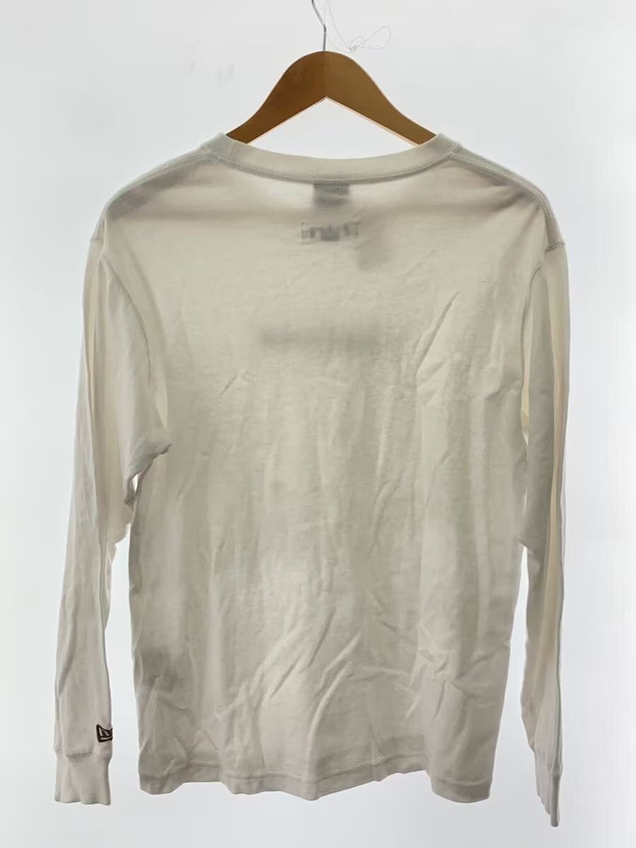 Yohji Yamamoto Logo Long Sleeve Tee Size US M / EU 48-50 / 2 - 2 Thumbnail