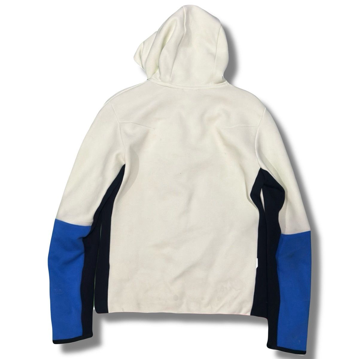 Nike Nike Sportswear Tech Fleece Full-Zip Hoodie Size US S / EU 44-46 / 1 - 4 Thumbnail