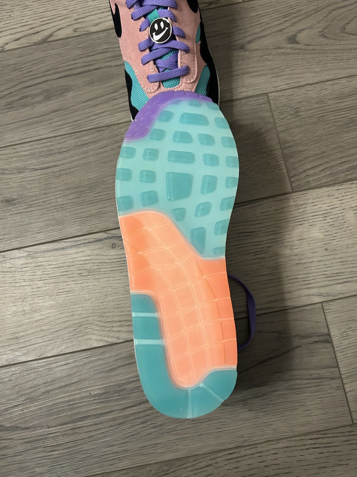 Nike Nike Air Max 1 "Have A Nike Day" Size US 10 / EU 43 - 6 Thumbnail