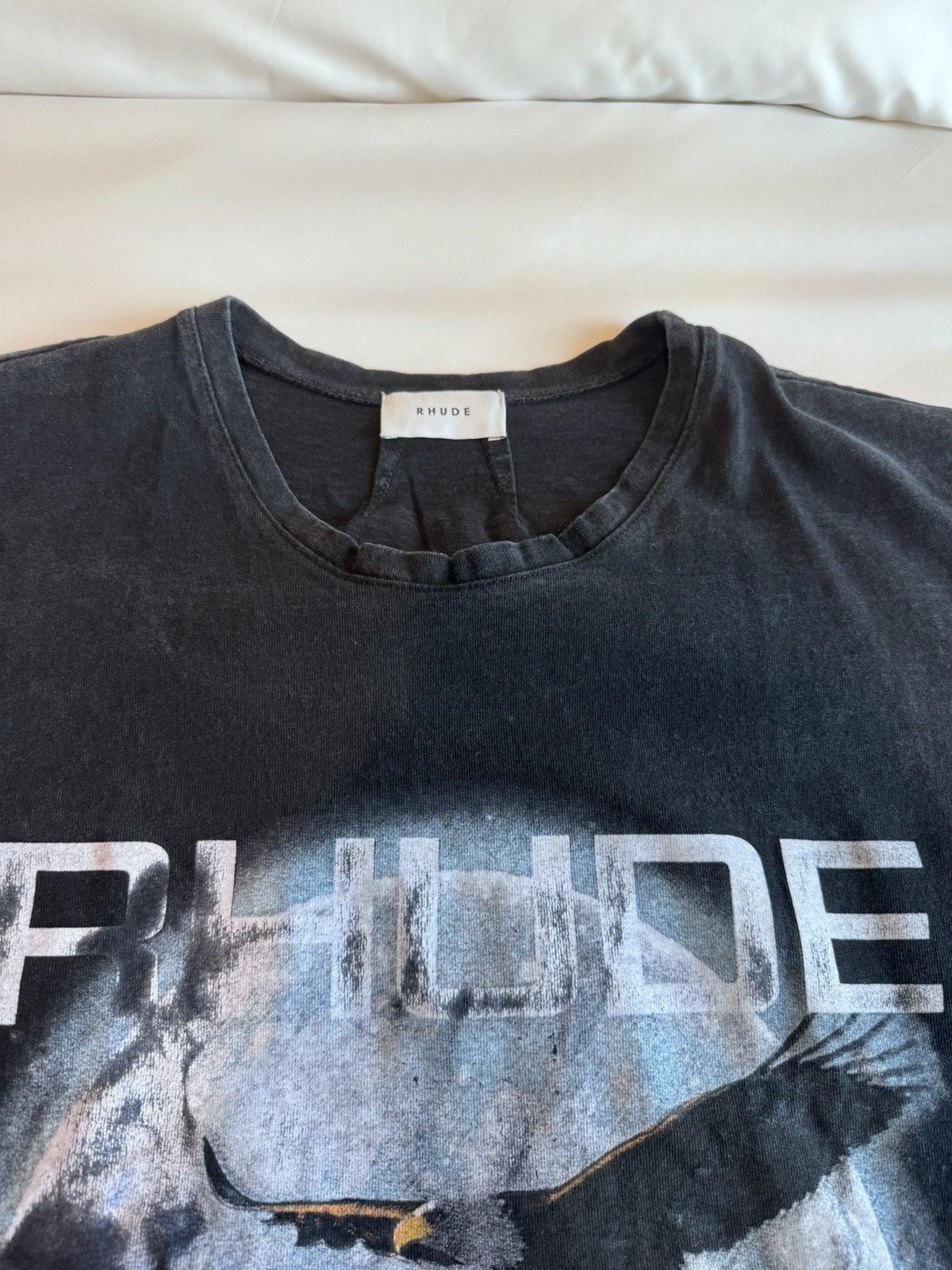Rhude Rhude T Shirt Size US M / EU 48-50 / 2 - 2 Thumbnail