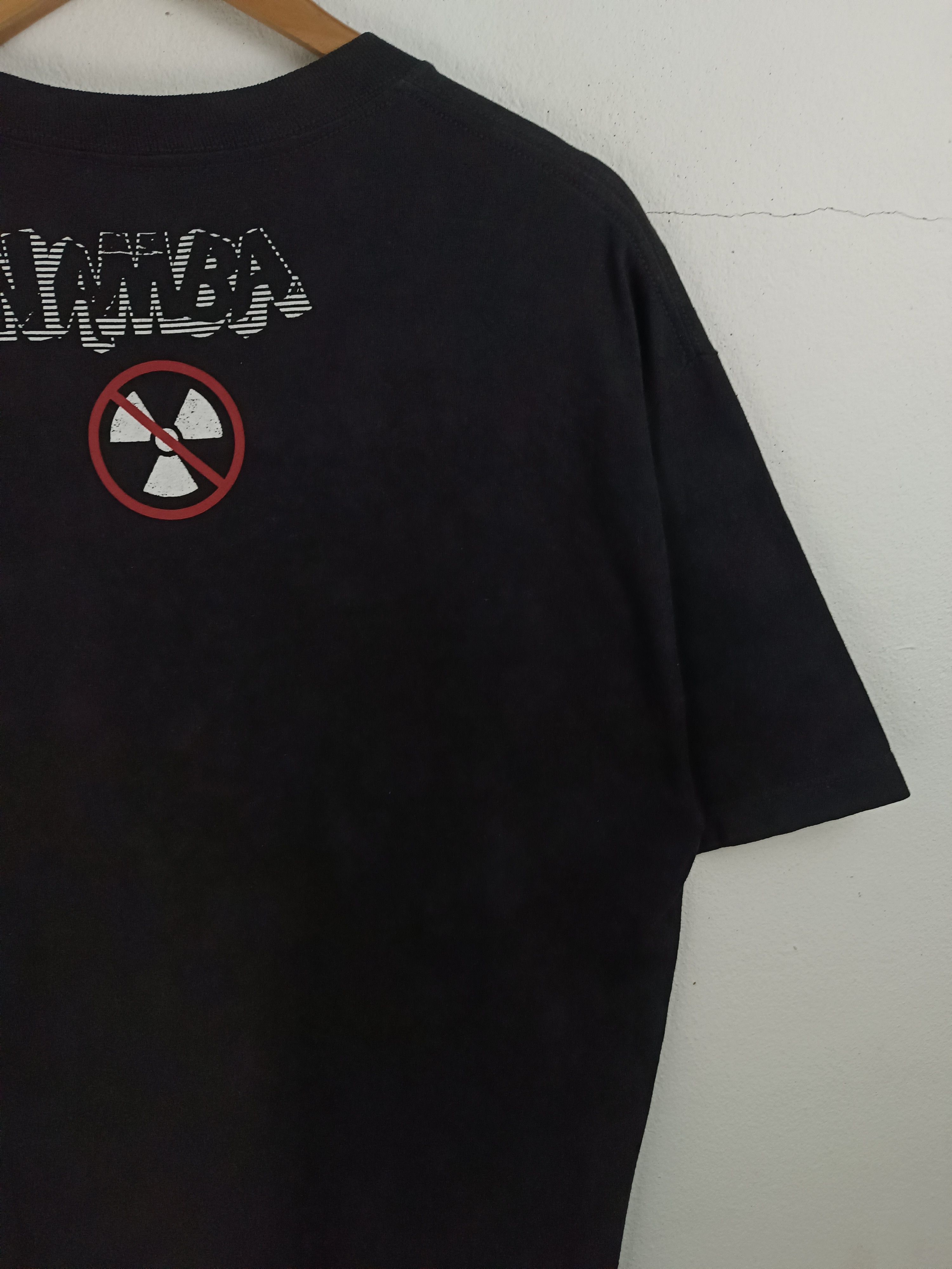 Band Tees VINTAGE Y2K AKIHIRO NAMBA STOP THE 54! PUNK JROCK KEN TEE Size US L / EU 52-54 / 3 - 12 Thumbnail