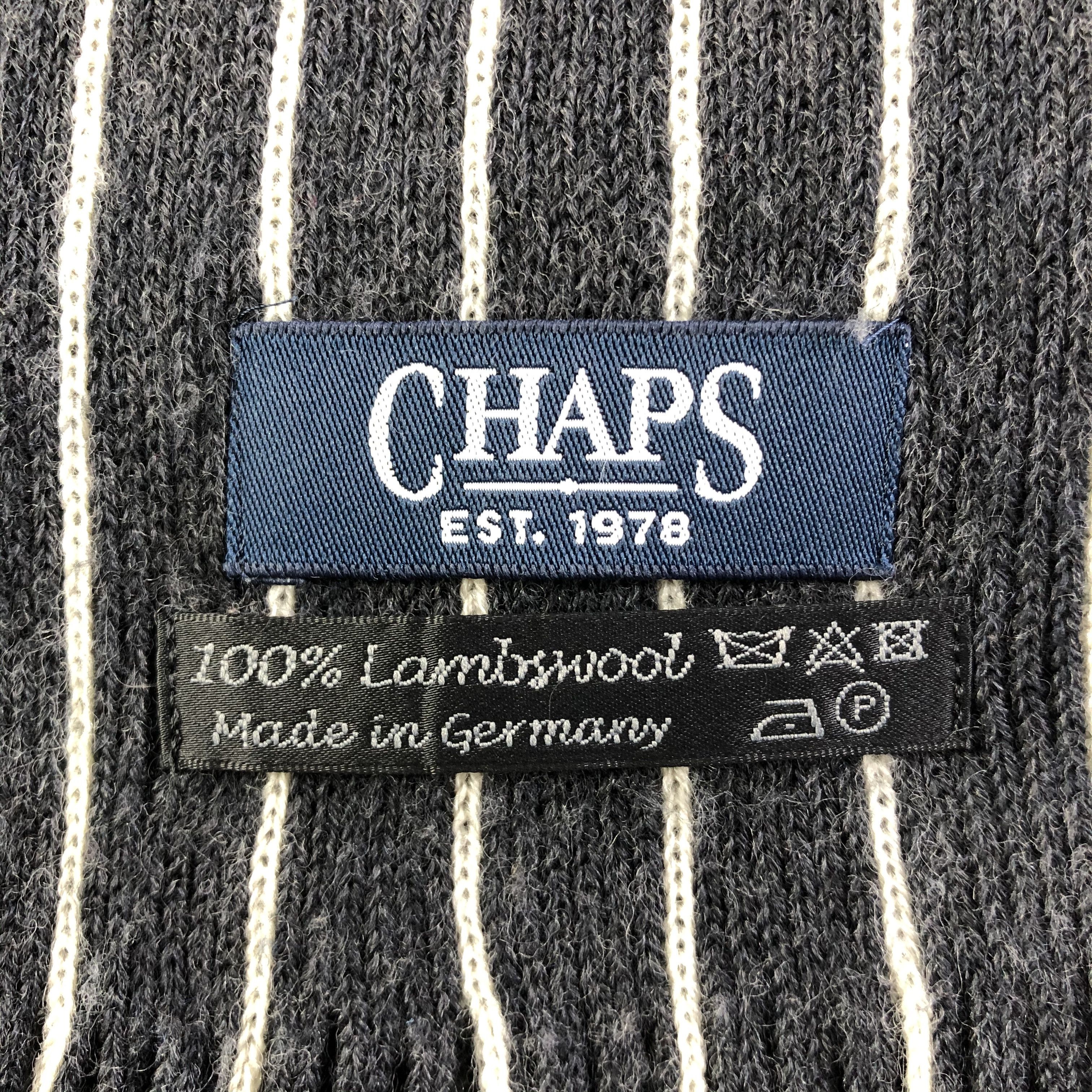 Chaps Chaps Scarf / Muffler / Neckwear P636 Size ONE SIZE - 4 Thumbnail