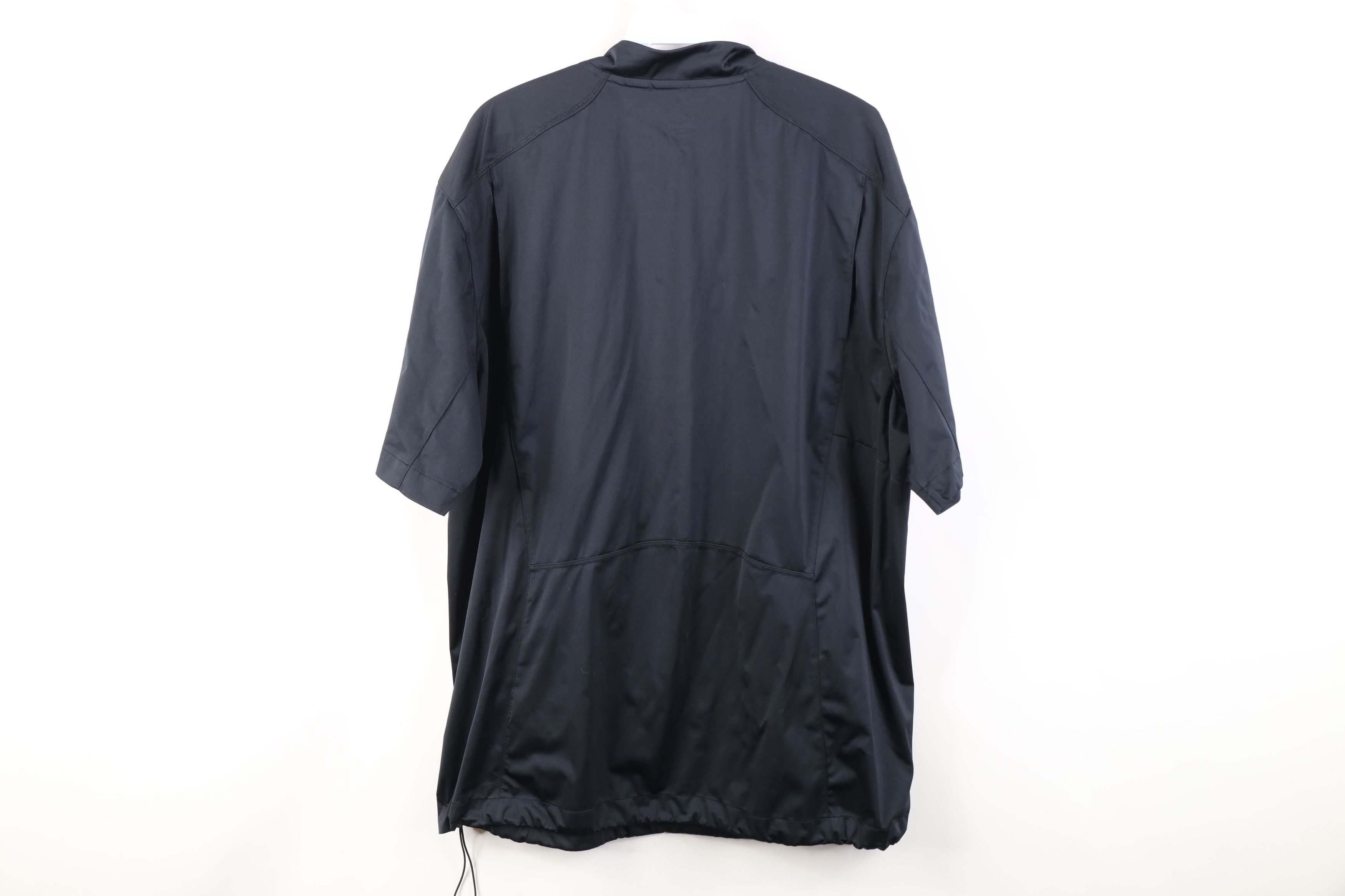 Nike Nike Michigan State University Short Sleeve Rain Jacket Size US M / EU 48-50 / 2 - 12 Thumbnail