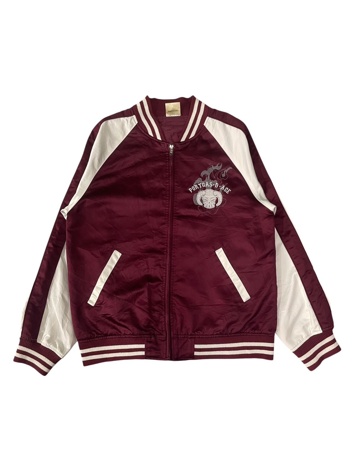 One Piece One Piece Souvenir Jacket Ace Embroidery Size US XL / EU 56 / 4 - 1 Thumbnail