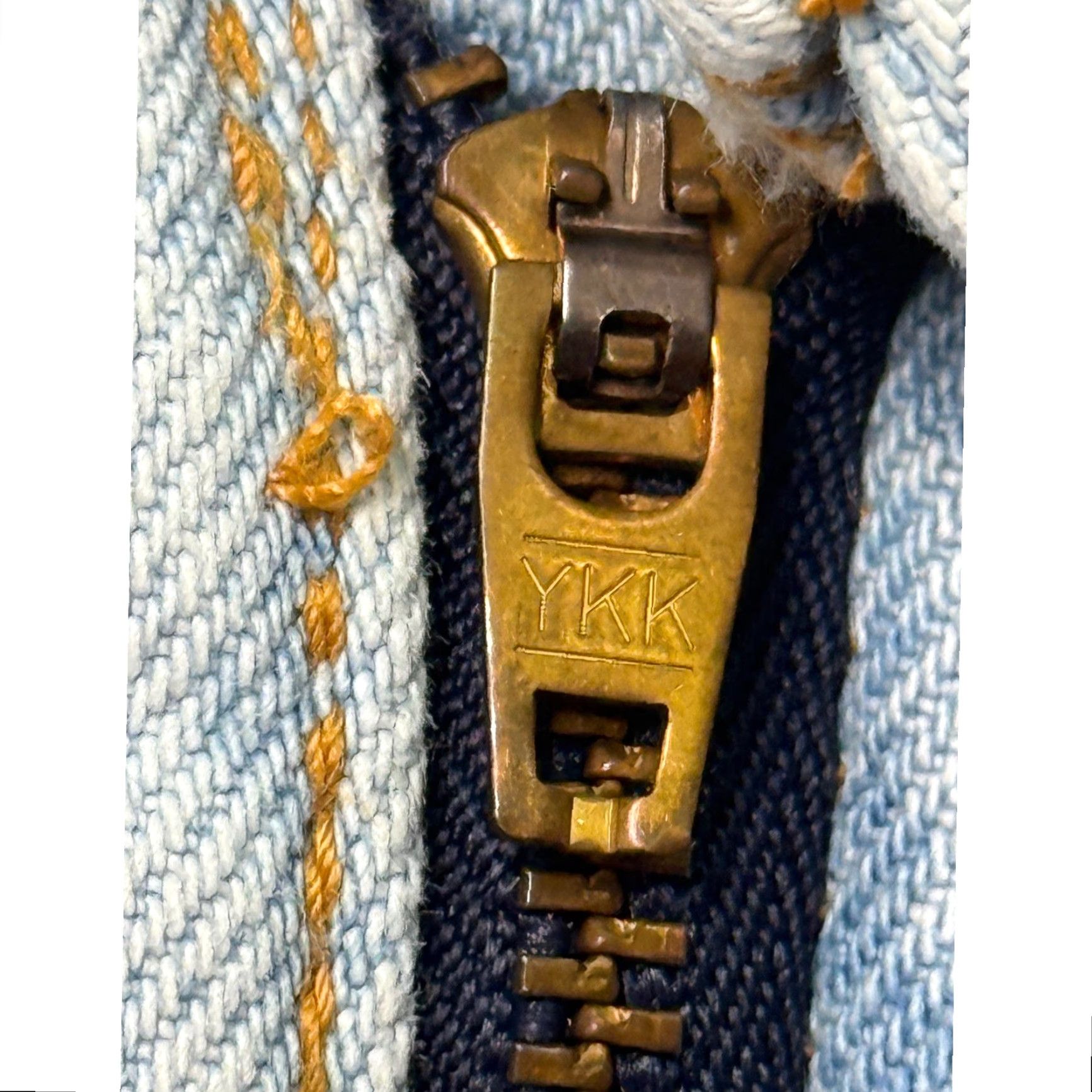 Vintage VINTAGE Bongo Jeans Women High Waisted Light Wash 26x31 Straight XL 90s Womens Jeans Size 40" / US 18 - 3 Thumbnail