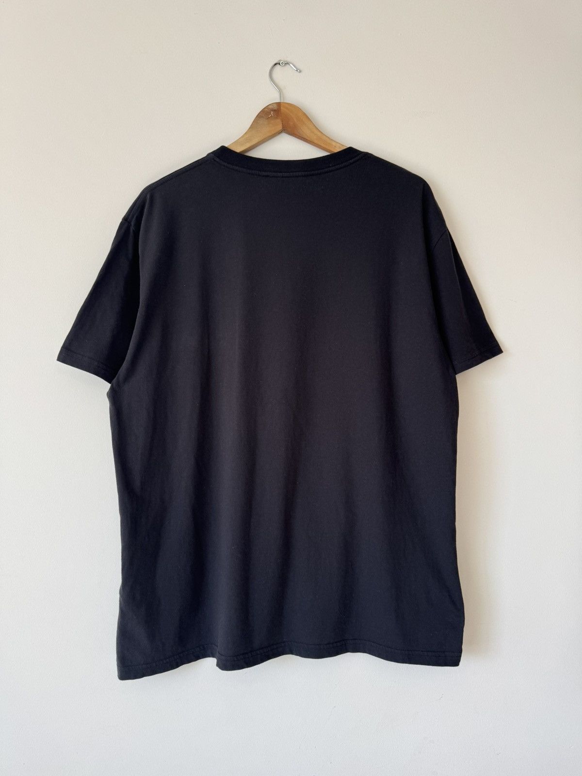 Versace Jeans Couture Versace Jeans Couture Gold Logo T-shirts Black Tee Size US XXL / EU 58 / 5 - 2 Thumbnail