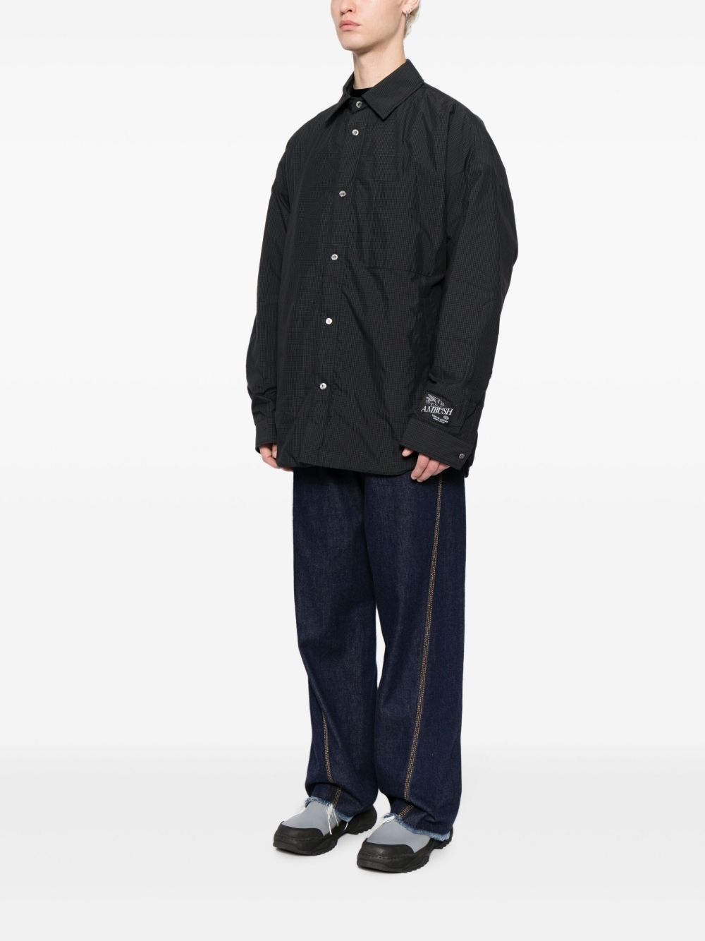 Ambush Design AMBUSH Padded Shirt Jacket Size US XS / EU 42 / 0 - 1 Thumbnail