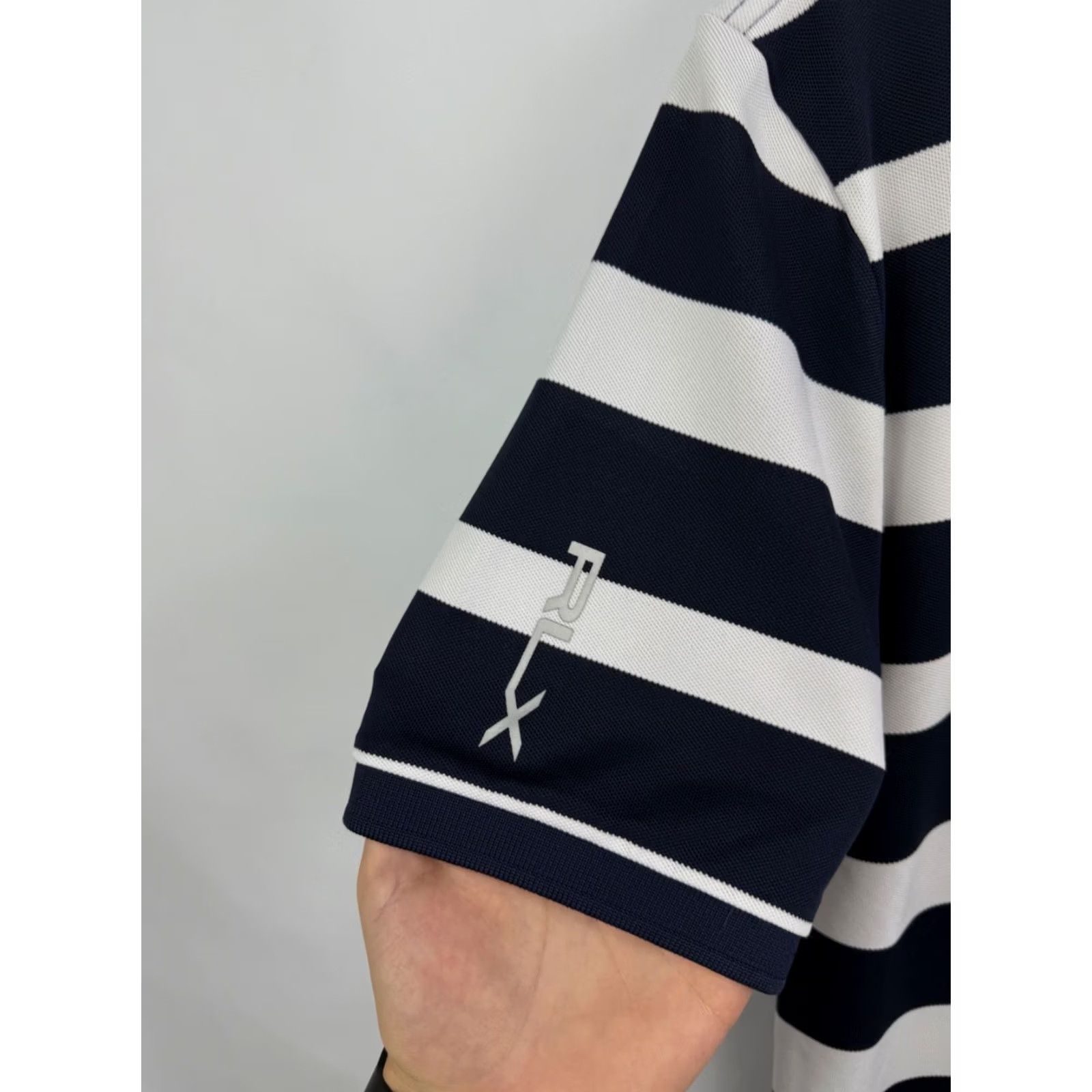 Ralph Lauren Polo Ralph Lauren RLX eXtreme Sport Polo T-Shirt Y2K Rare Multicolor Polo RLX Sports Men M/L Shirt Size US M / EU 48-50 / 2 - 5 Thumbnail