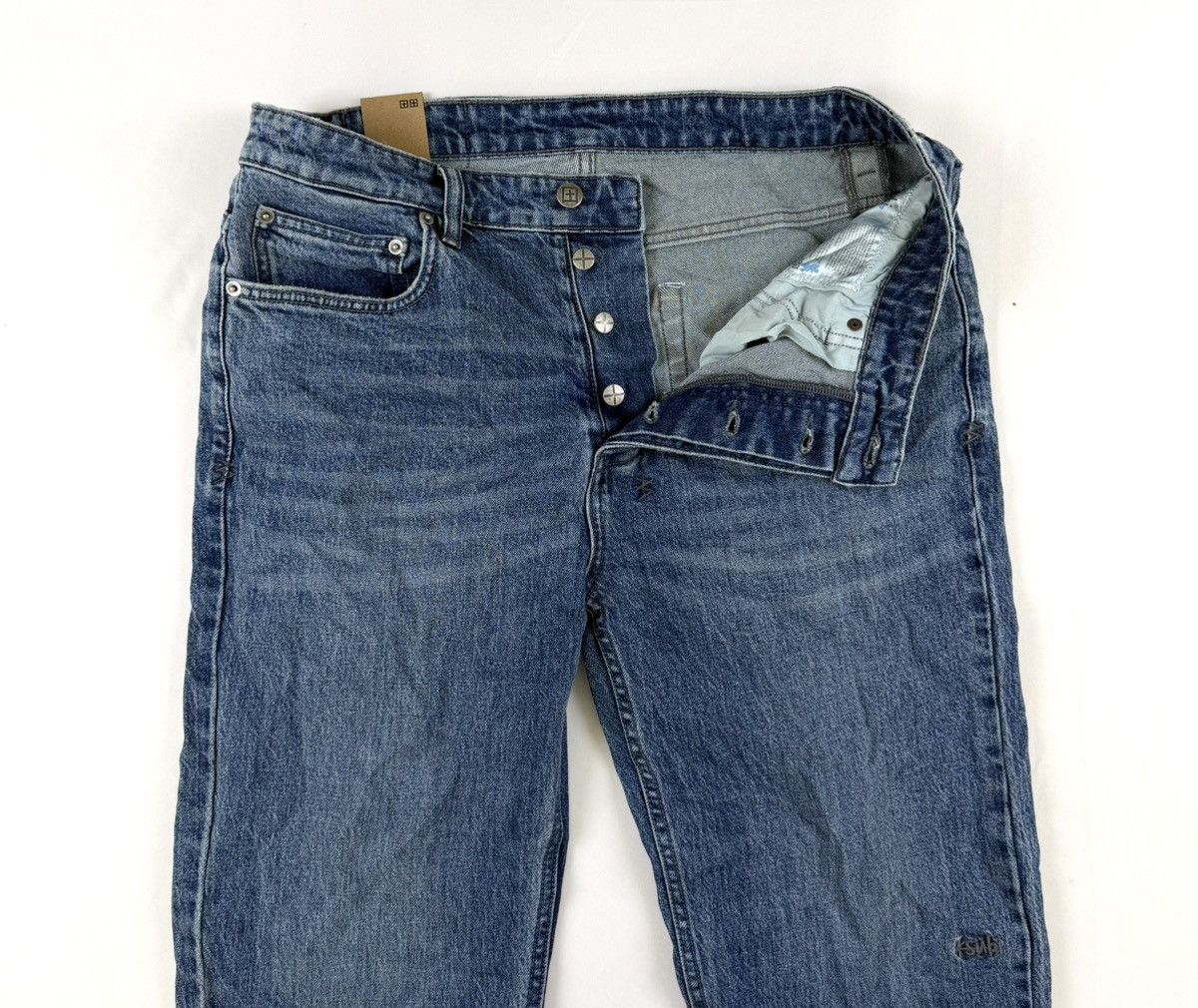 Ksubi Never worn Ksubi Hazlow jeans Size US 33 - 7 Thumbnail