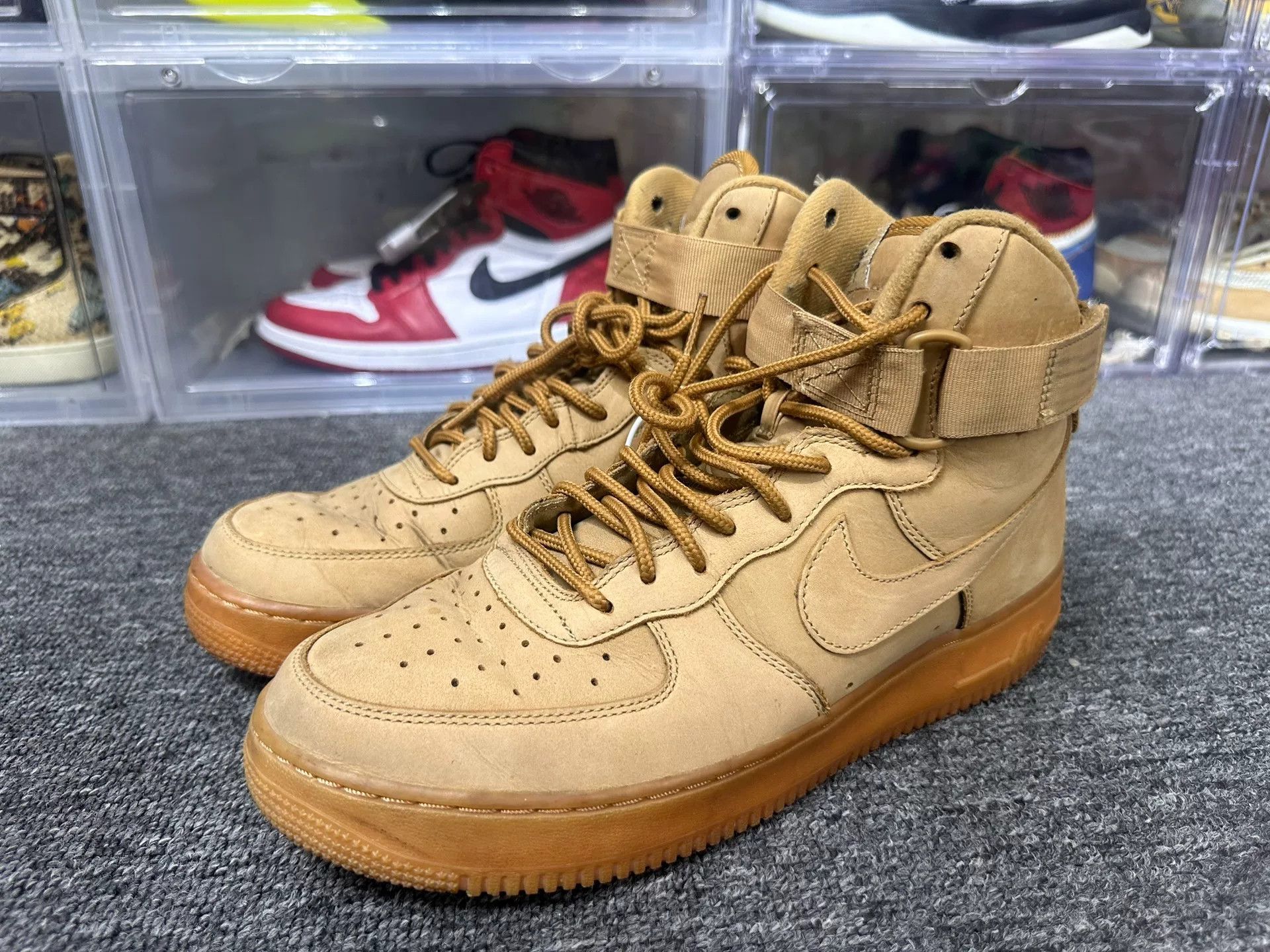 Nike Nike Lowtop Sneakers 9 Men Size US 9 / EU 42 - 1 Thumbnail