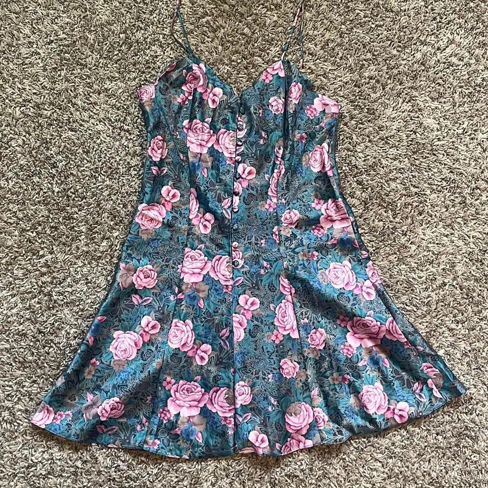 Victoria's Secret Vintage 80s Victoria's secret Size S / US 4 / IT 40 - 1 Thumbnail