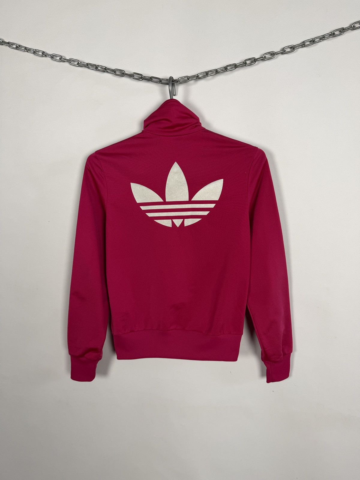 Adidas Adidas Originals Firebird Track Jacket Trefoil Logo Size 34 Size XS / US 0-2 / IT 36-38 - 12 Thumbnail