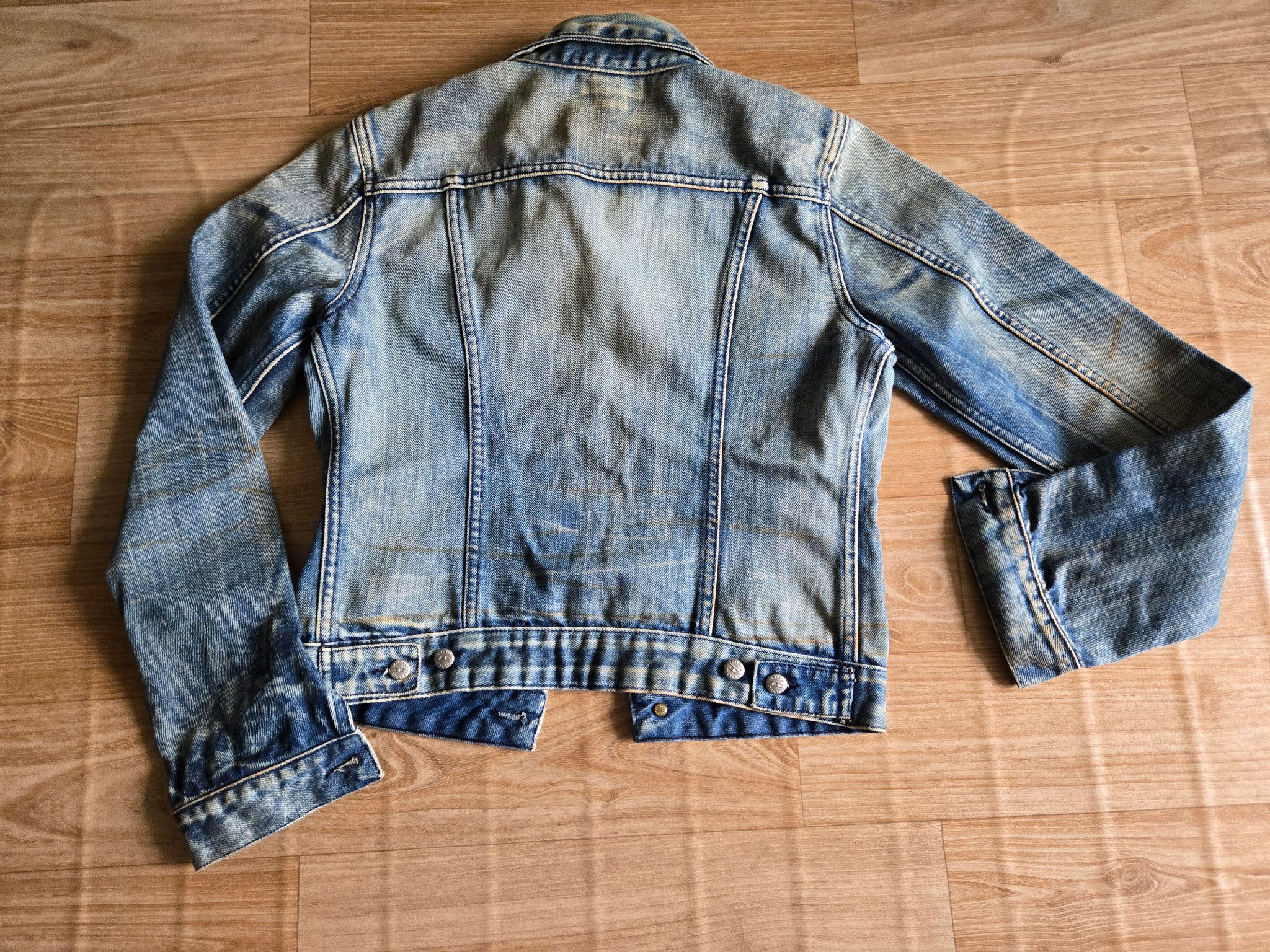 Diesel Diesel Kimti 796 Jacket NWOT Size S / US 4 / IT 40 - 5 Thumbnail
