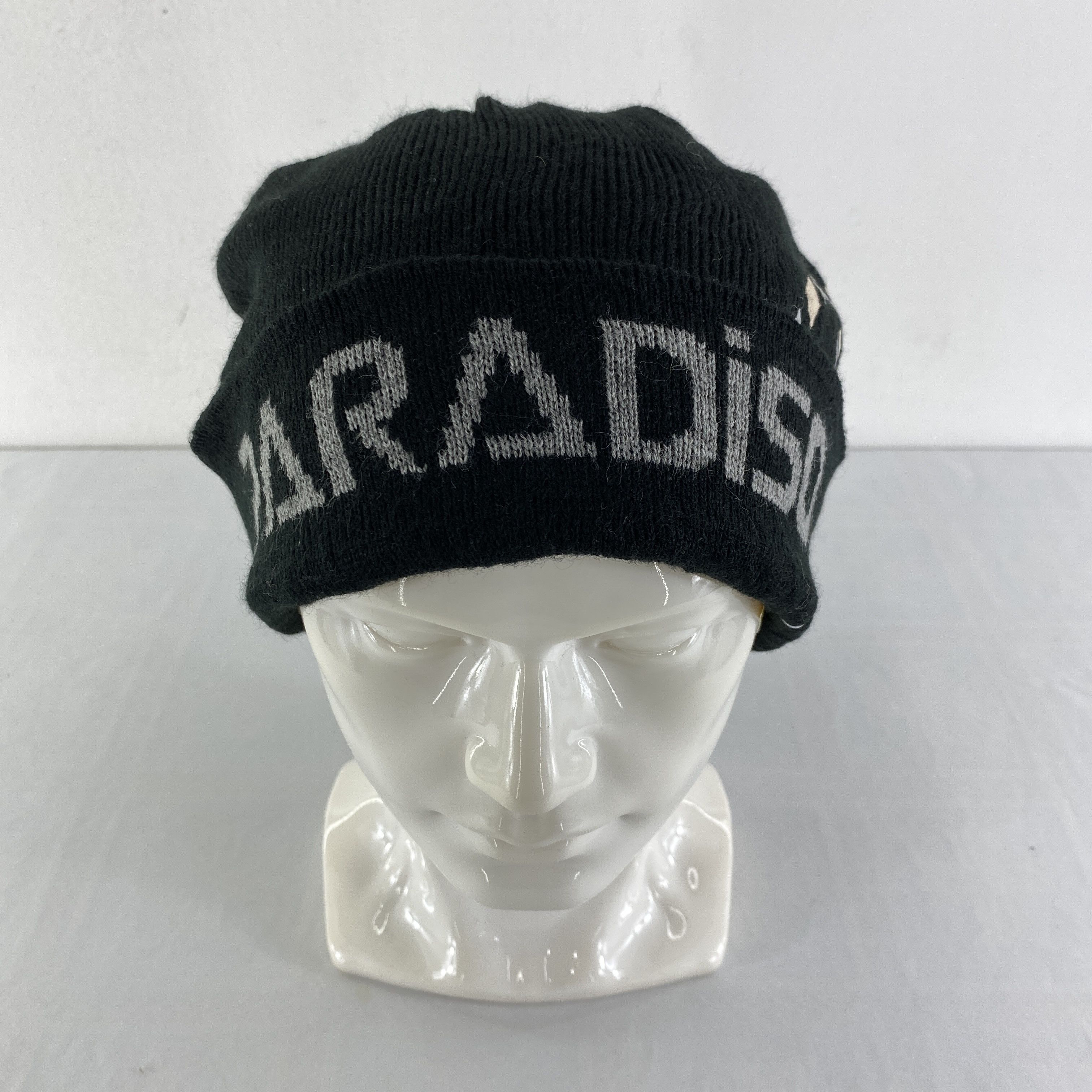 Japanese Brand Paradiso Snow Cap Hat Beanie -BN523 Size ONE SIZE - 1 Thumbnail
