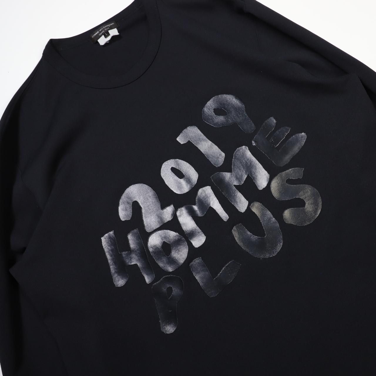 Comme des Garcons Homme Plus Comme des Garçons Homme Plus FW19 Longsleeve Size US L / EU 52-54 / 3 - 2 Thumbnail