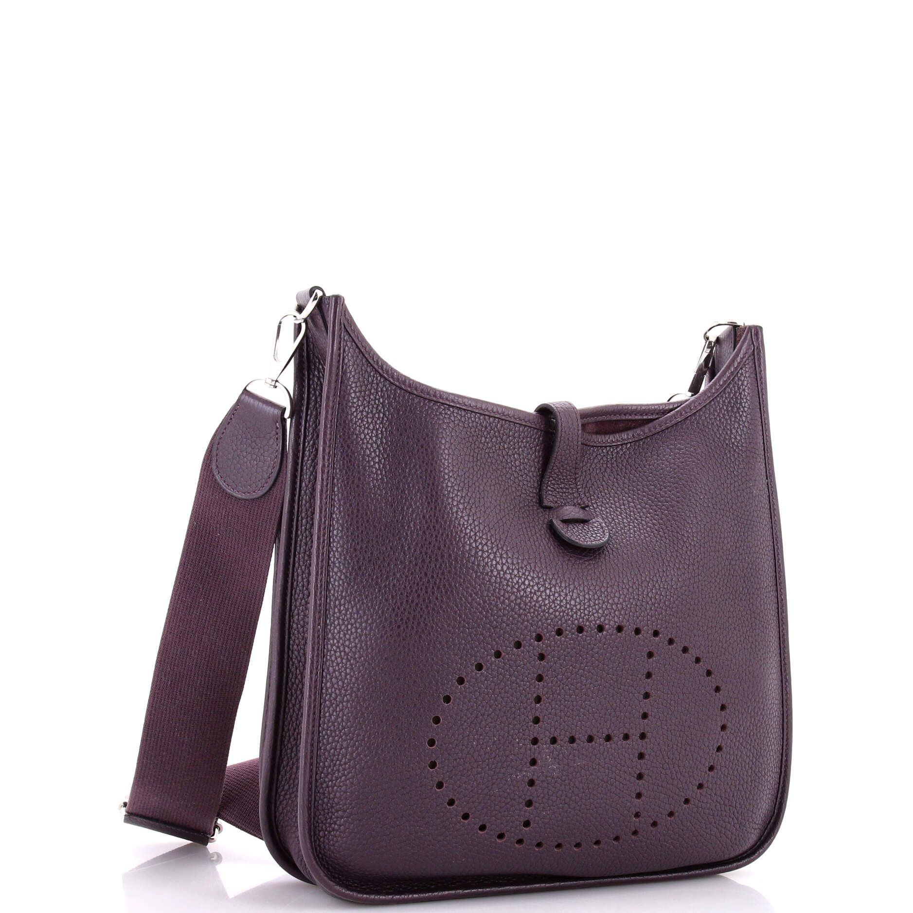 Hermes Evelyne Bag Gen III Clemence PM Size ONE SIZE - 1 Thumbnail