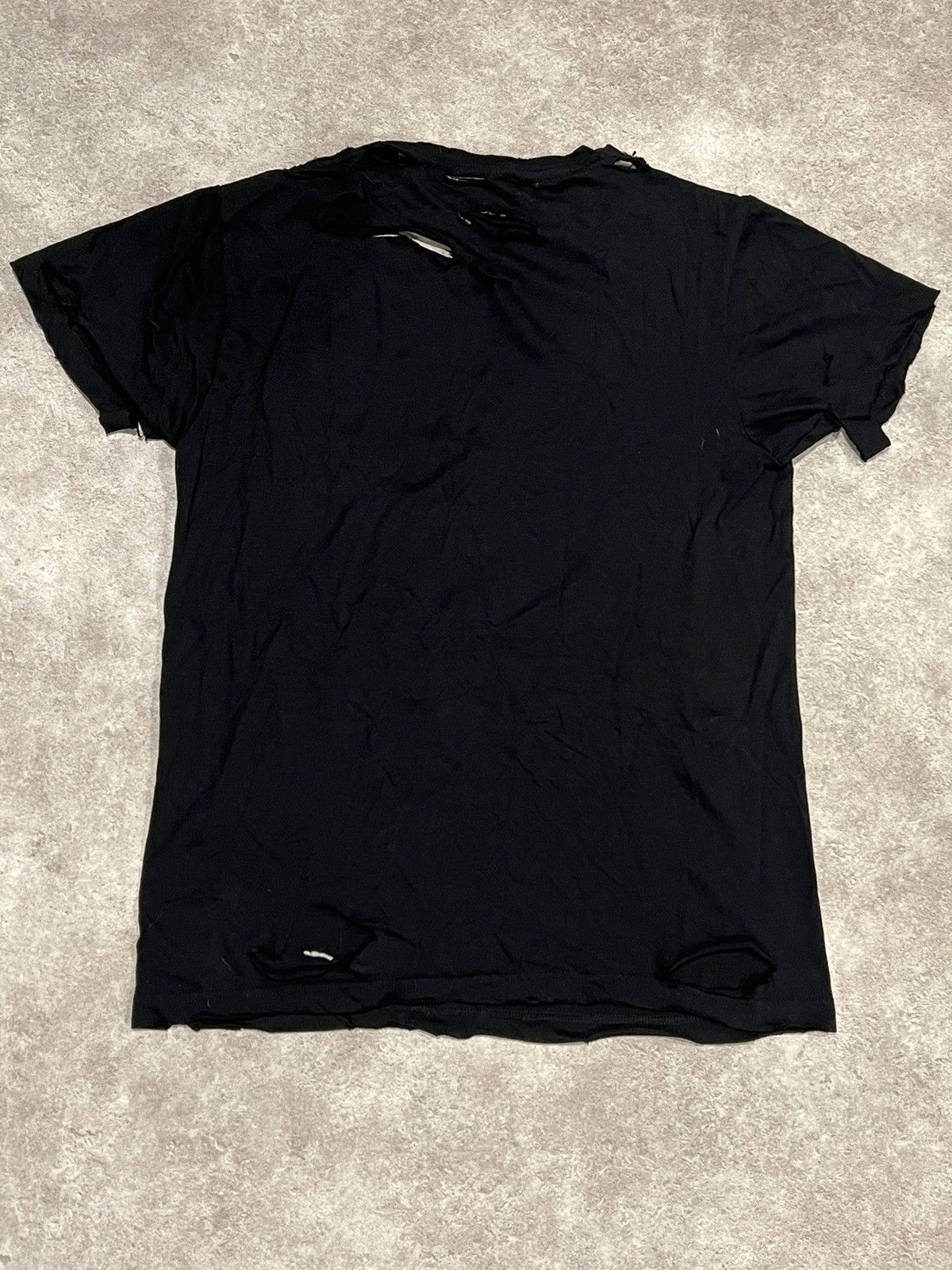 Vintage Thrashed Distressed DMX shirt Size US M / EU 48-50 / 2 - 4 Thumbnail