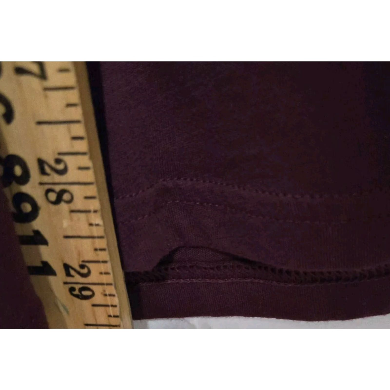 Under Armour Under Armour T-Shirt Mens XL Burgundy HeatGear Athletic Short Sleeve Tee Shirt Size US XL / EU 56 / 4 - 5 Thumbnail