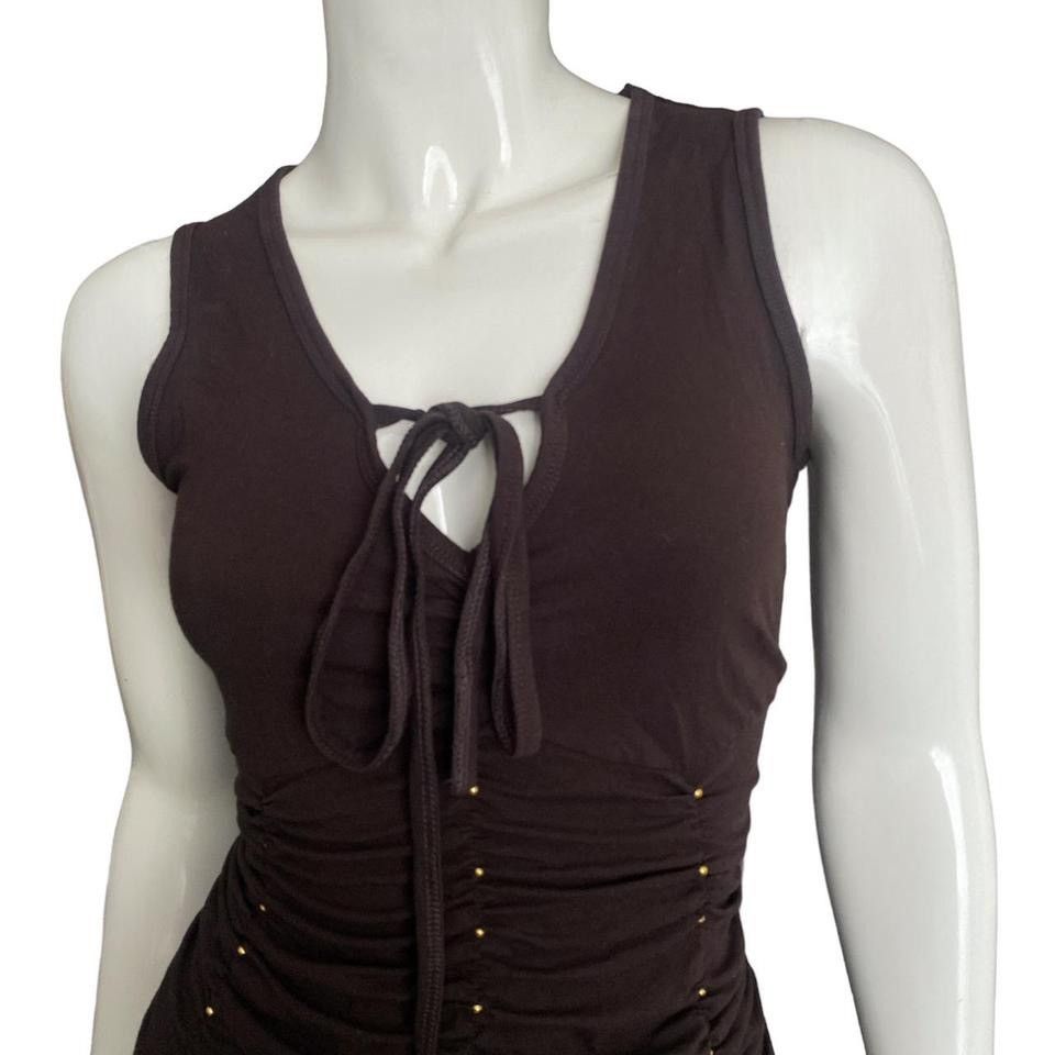 Giorgio Armani Sexy grunge Giorgio Armani tank top Size M / US 6-8 / IT 42-44 - 5 Thumbnail