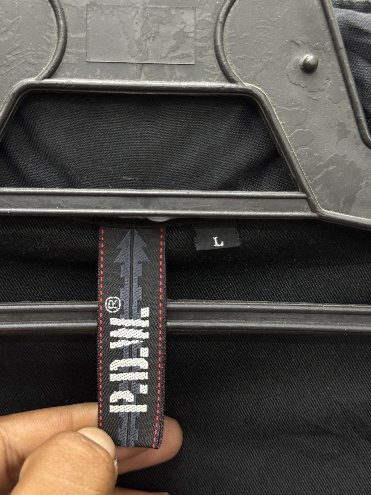 Japanese Brand 🔥🔥🔥ARCHIVE PDW TACTICAL ZIPPER SHIRTS Size US M / EU 48-50 / 2 - 6 Thumbnail