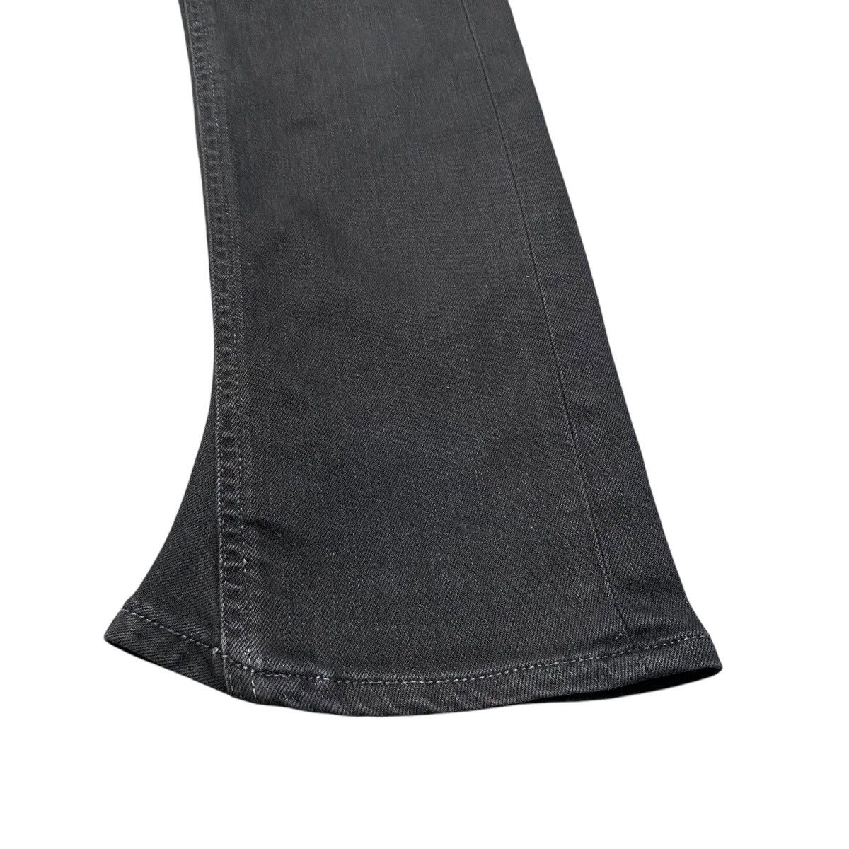 Le Grande Bleu (L.G.B.) GOYA Denim Low Flare Wolf Jeans LGB Size US 31 - 8 Thumbnail