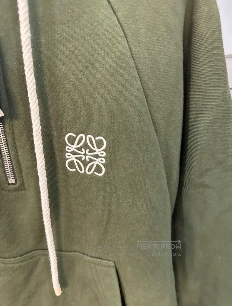 Loewe Loewe Autumn/Winter limited edition hoodie Size XS / US 0-2 / IT 36-38 - 3 Thumbnail