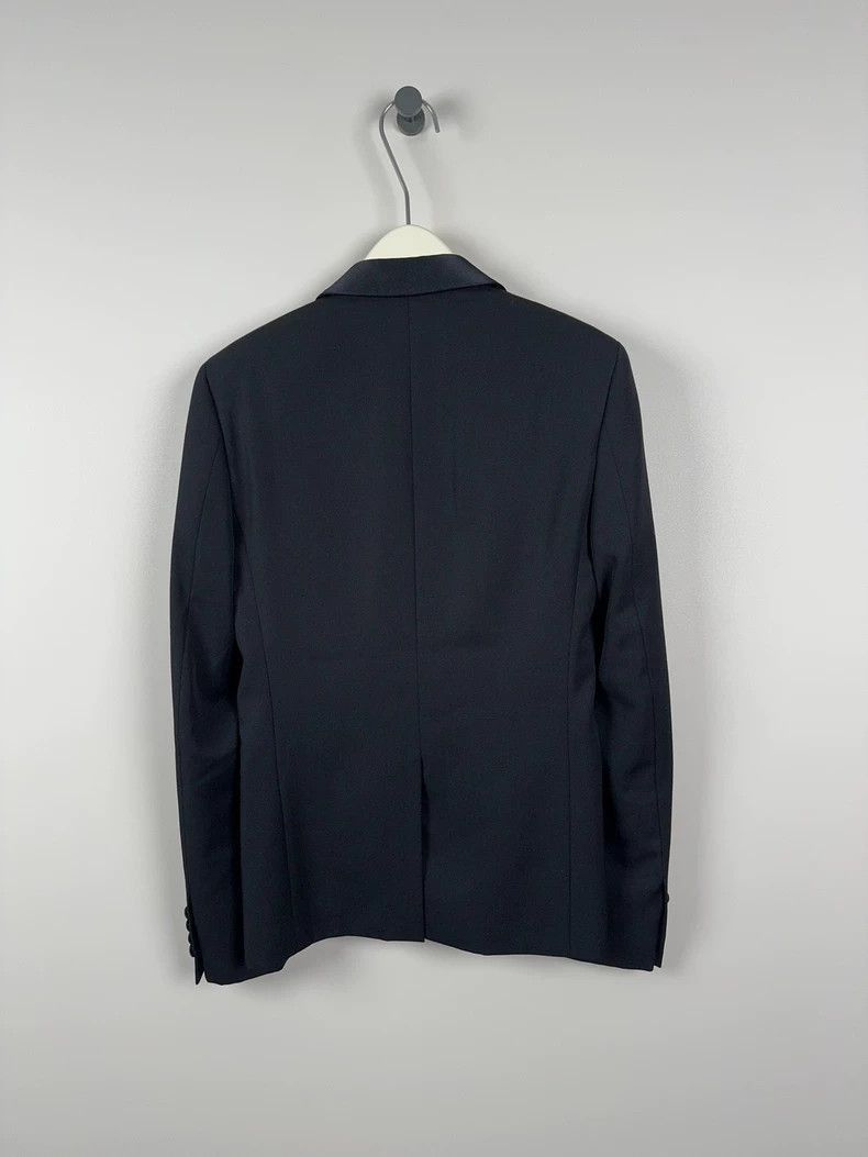 Saint Laurent Paris Saint Laurent Paris Green fruit collar wool suit-2506 Size US S / EU 44-46 / 1 - 2 Thumbnail