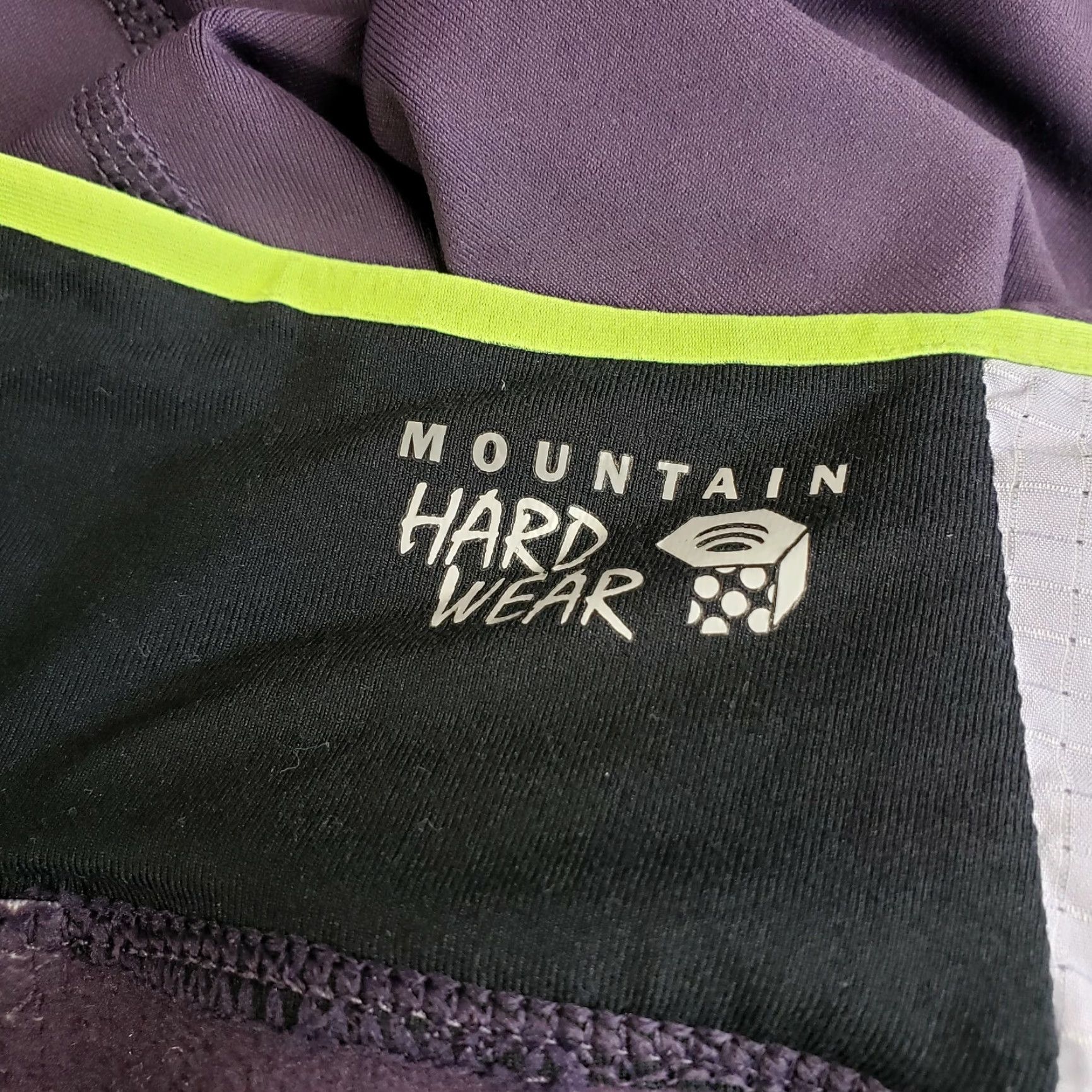 Mountain Hardwear Mountain Hardwear Womens Tank XS Purple Scoop Neck Activewear Tank Athleticwear Shirt Size XS / US 0-2 / IT 36-38 - 6 Thumbnail