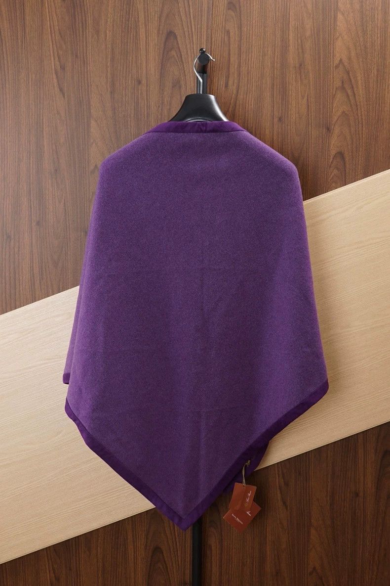 Loro Piana LORO PIANA size196*98cm Lady's shawl Size ONE SIZE - 2 Thumbnail