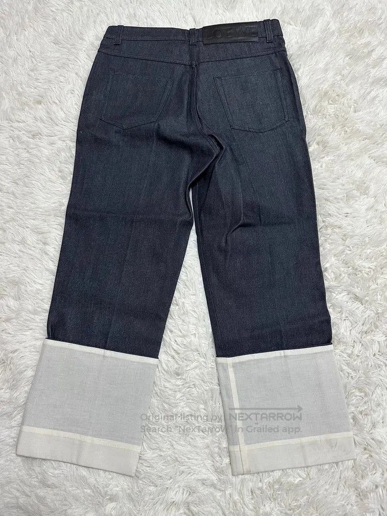 Loewe Loewe Fisherman Denim Jeans . Size US 36 / EU 52 - 2 Thumbnail