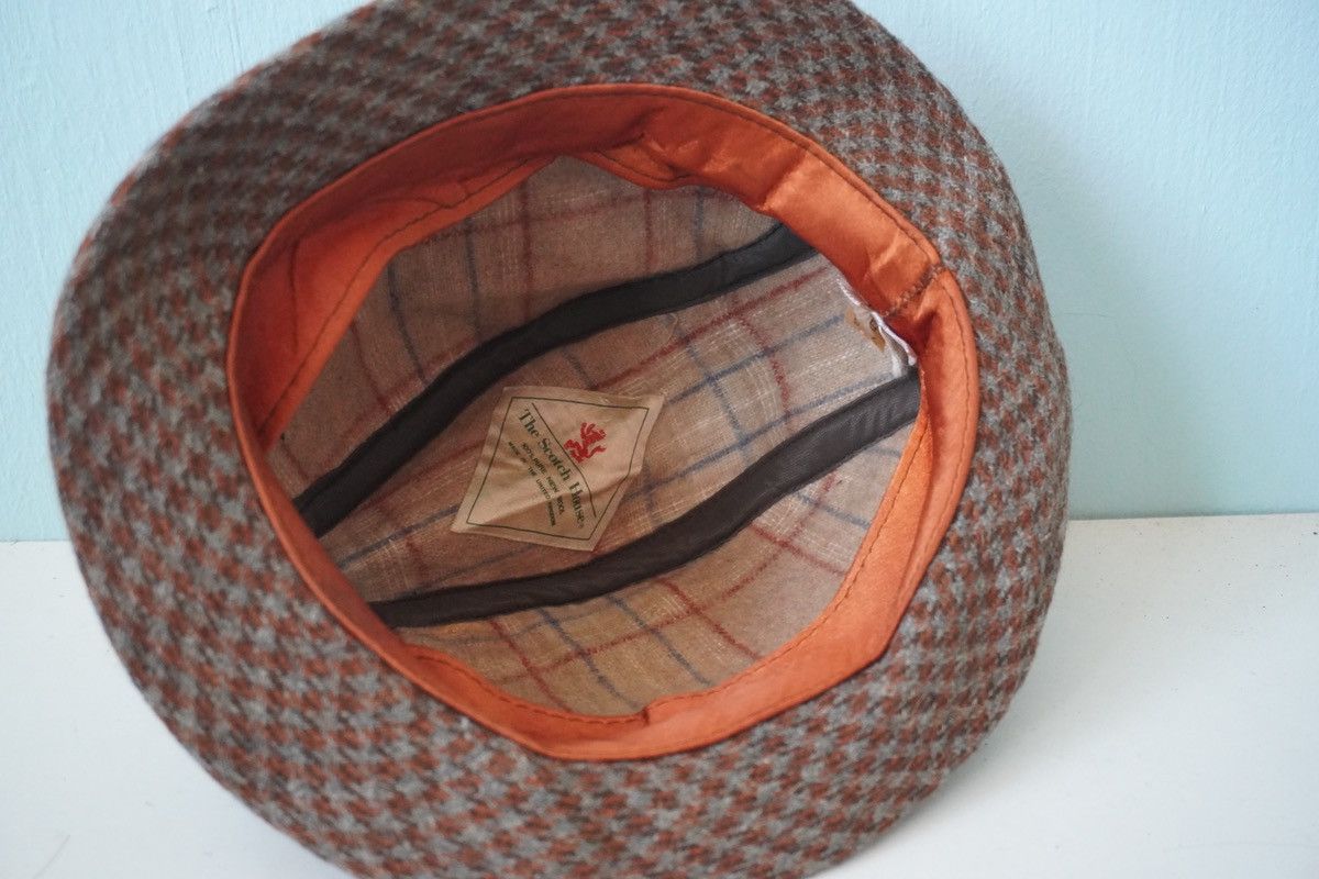 Vintage Vintage the scotch house made in UK 100% wool Size ONE SIZE - 5 Thumbnail