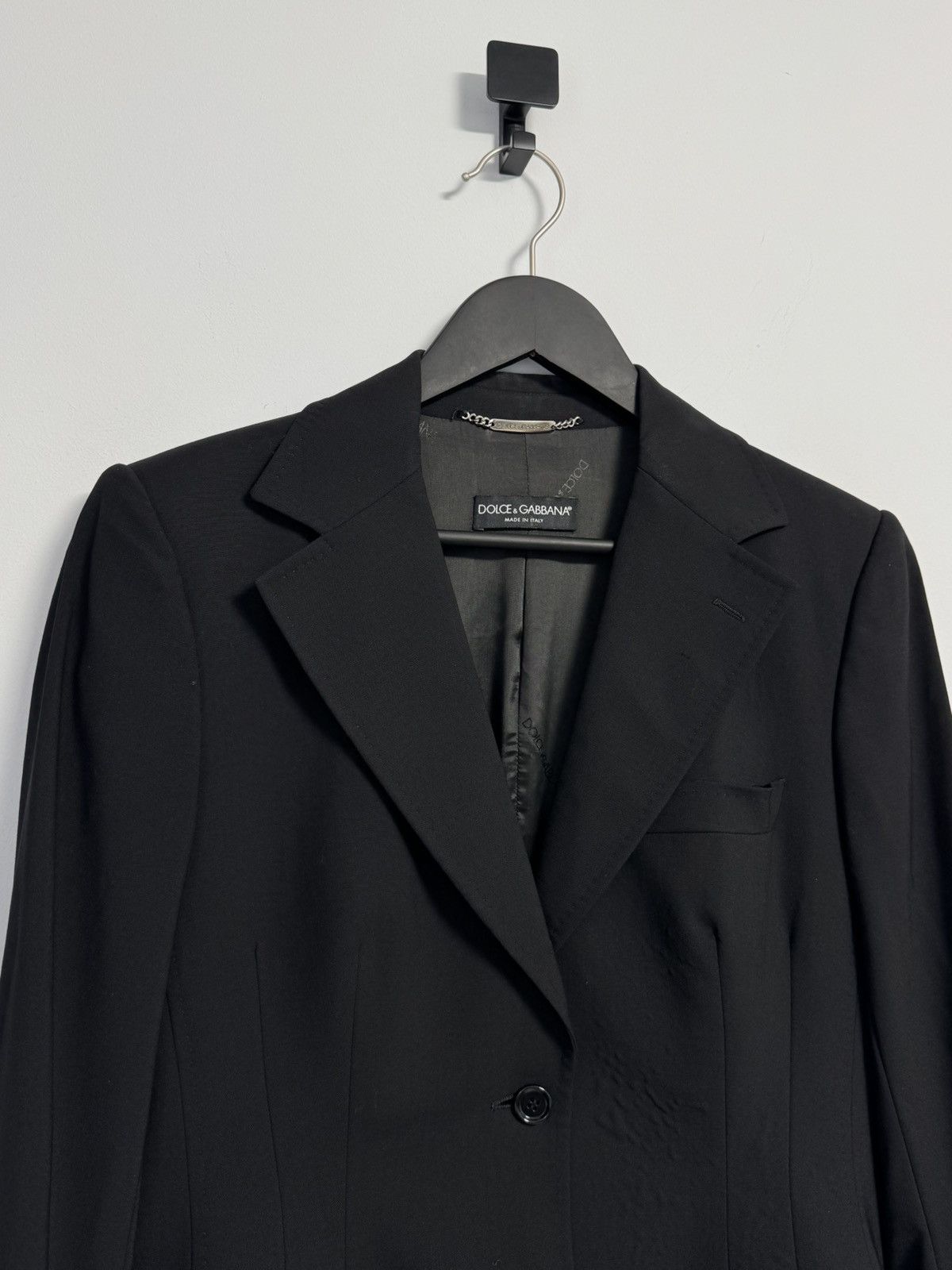 Dolce & Gabbana Dolce&Gabanna Blazer Women’s Luxury style Size L / US 10 / IT 46 - 2 Thumbnail