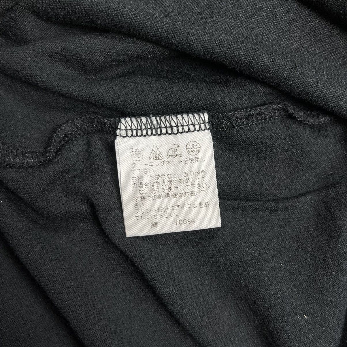 Issey Miyake × Japanese Brand Issey Miyake abstrack print t shirt Size US S / EU 44-46 / 1 - 7 Thumbnail