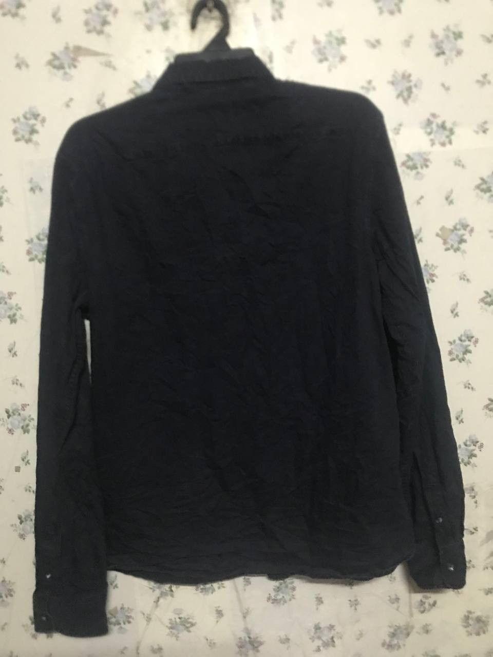 A.P.C. A.P.C Faded Shirt Size US M / EU 48-50 / 2 - 3 Thumbnail
