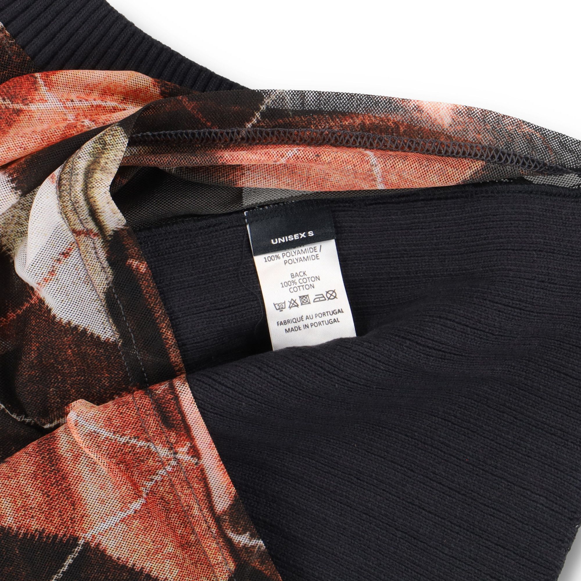 Jean Paul Gaultier × Y/Project Argyle Trompe L'oeil Sleeveless Sweater Size US S / EU 44-46 / 1 - 7 Thumbnail