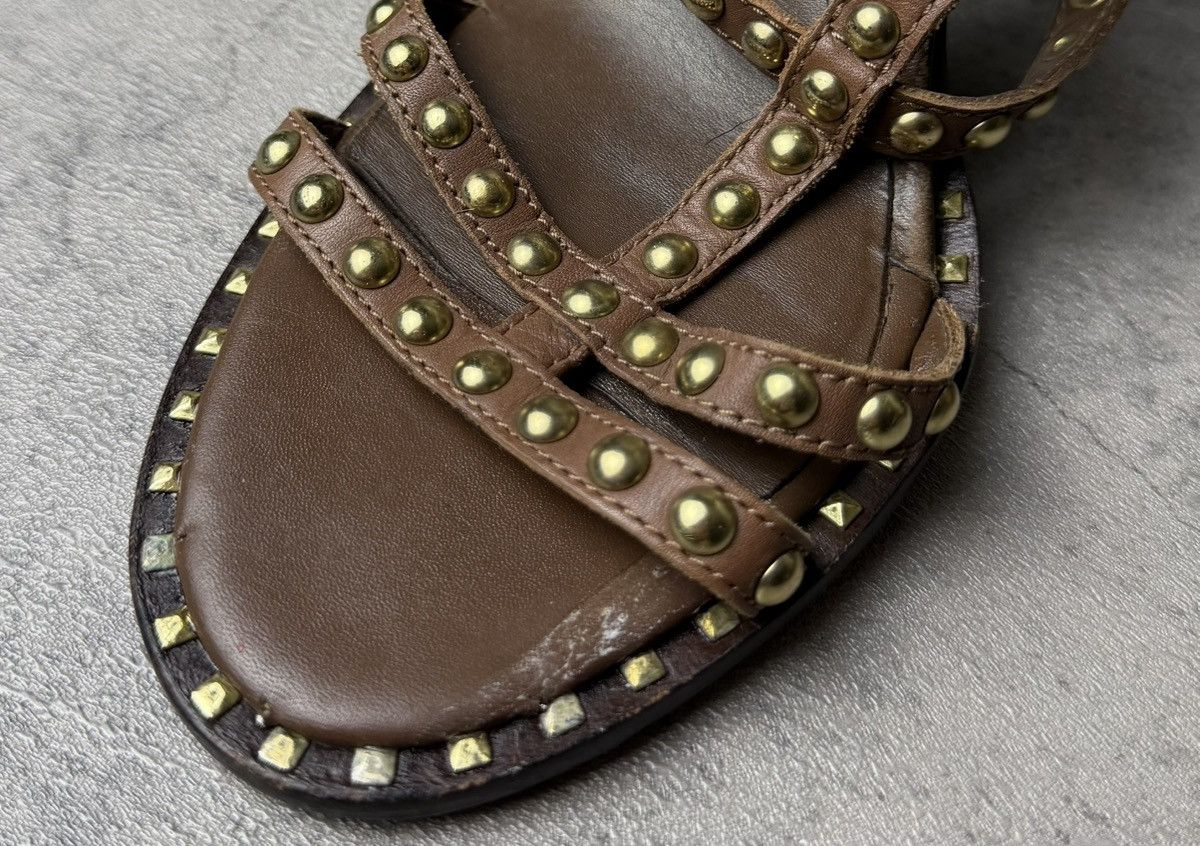 ASH ASH - SS25 KABUKI - STUDDED SANDALS Size US 8 / IT 38 - 8 Thumbnail