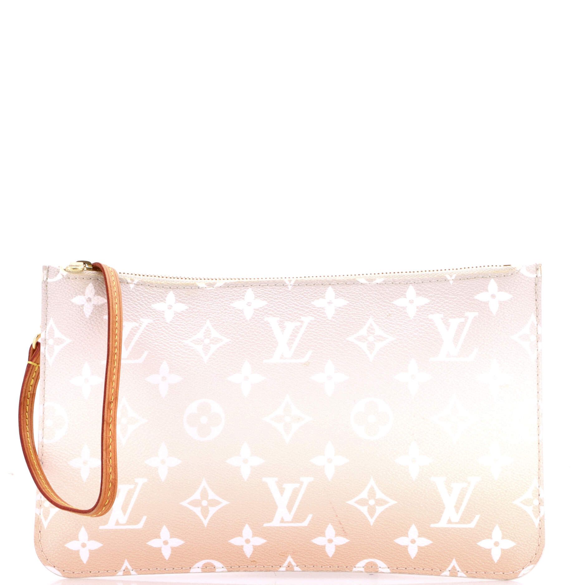 Louis Vuitton Neverfull Pochette Size ONE SIZE - 1 Thumbnail