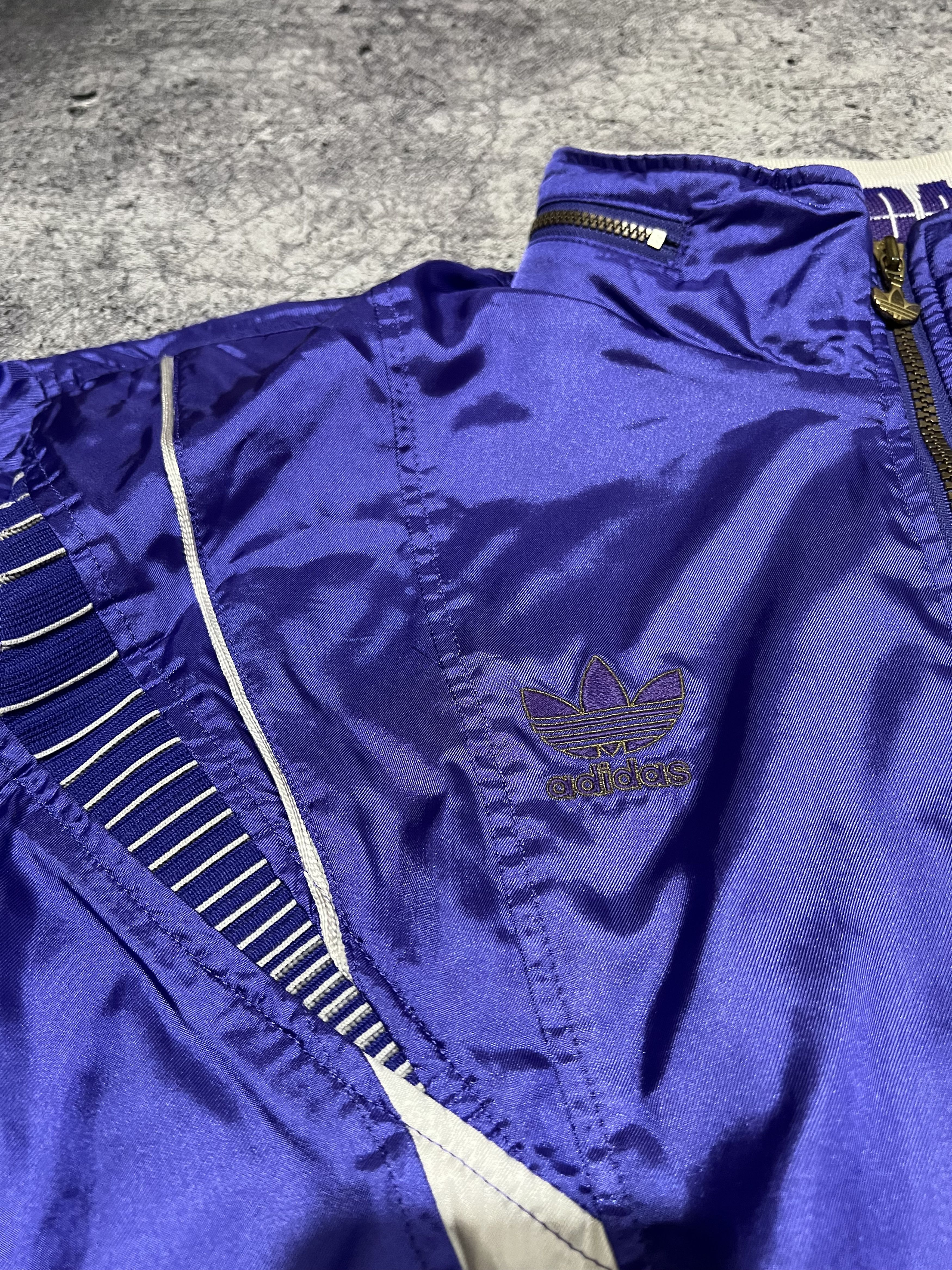 Adidas 2000s Adidas x Descente Colorblock Ski Jacket y2k Size US M / EU 48-50 / 2 - 4 Thumbnail