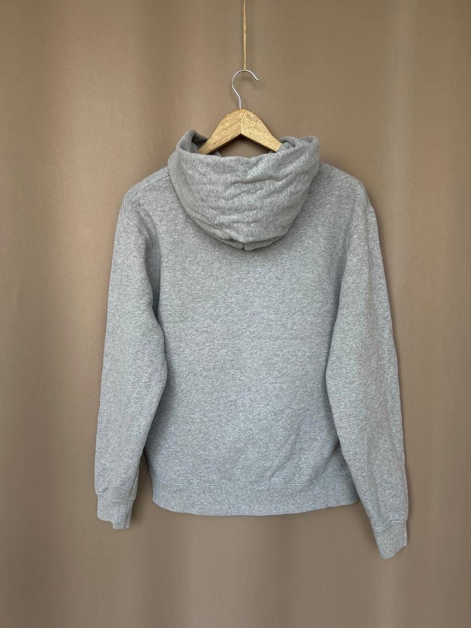 Sandro Sandro Paris Logo Hoodie Mens Size S Collared Sweatshirt Size US S / EU 44-46 / 1 - 7 Thumbnail