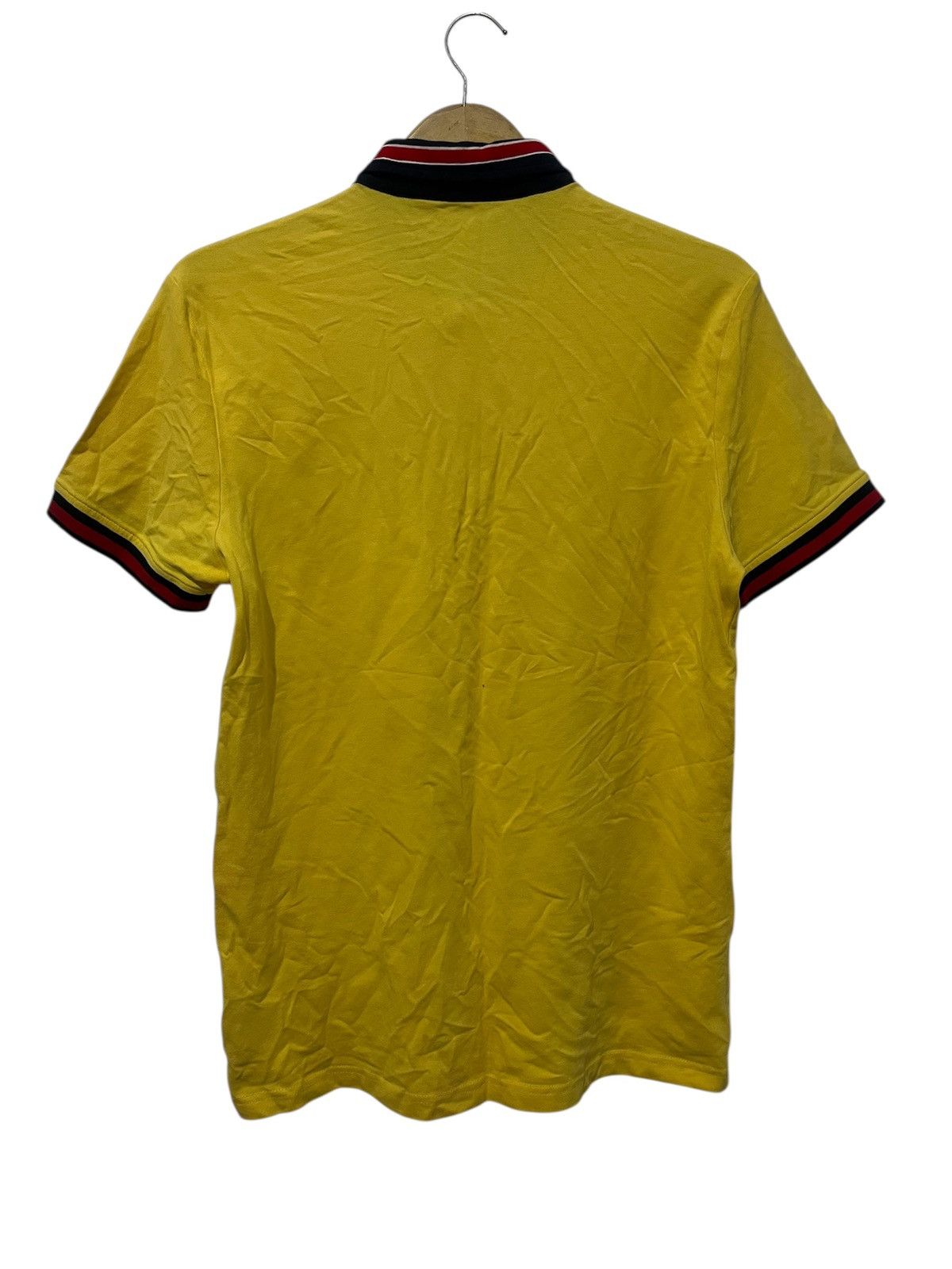 Fred Perry Union Jack collar short sleeve polo shirt fred perry Size US M / EU 48-50 / 2 - 3 Thumbnail
