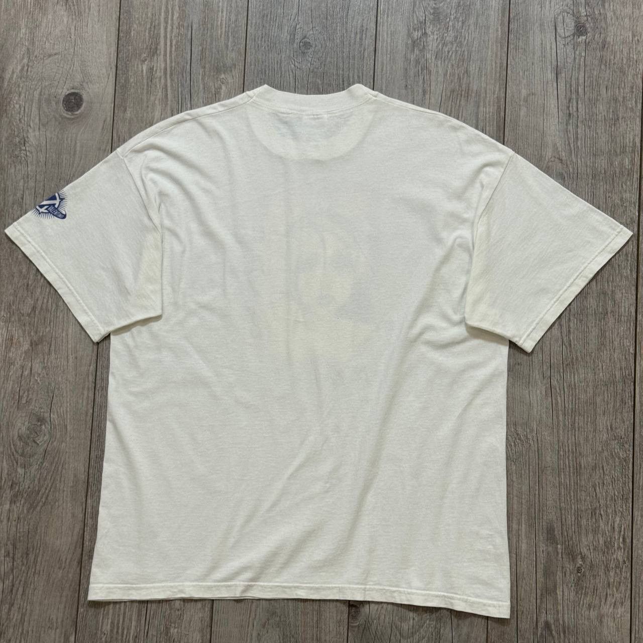 Vintage Vintage 1998 Mondo Valentino T-Shirt Size US XL / EU 56 / 4 - 7 Thumbnail