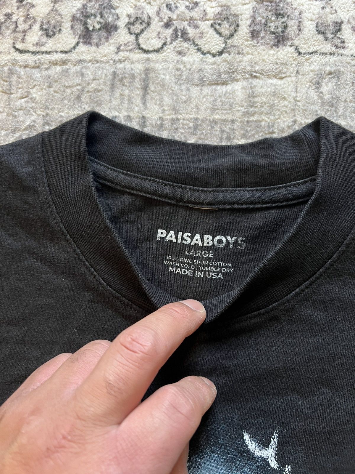 Other Paisa Boys Tee Size US L / EU 52-54 / 3 - 3 Thumbnail