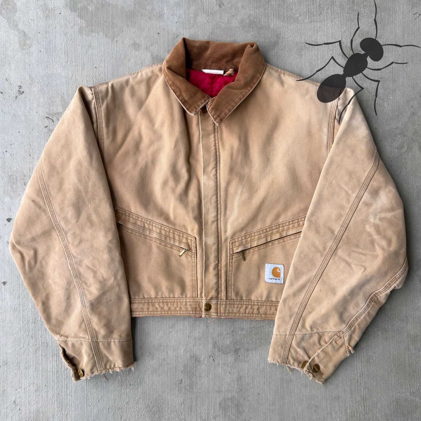 Carhartt × Eminem Marshall Mathers Foundation x 8 Mile x Carhartt